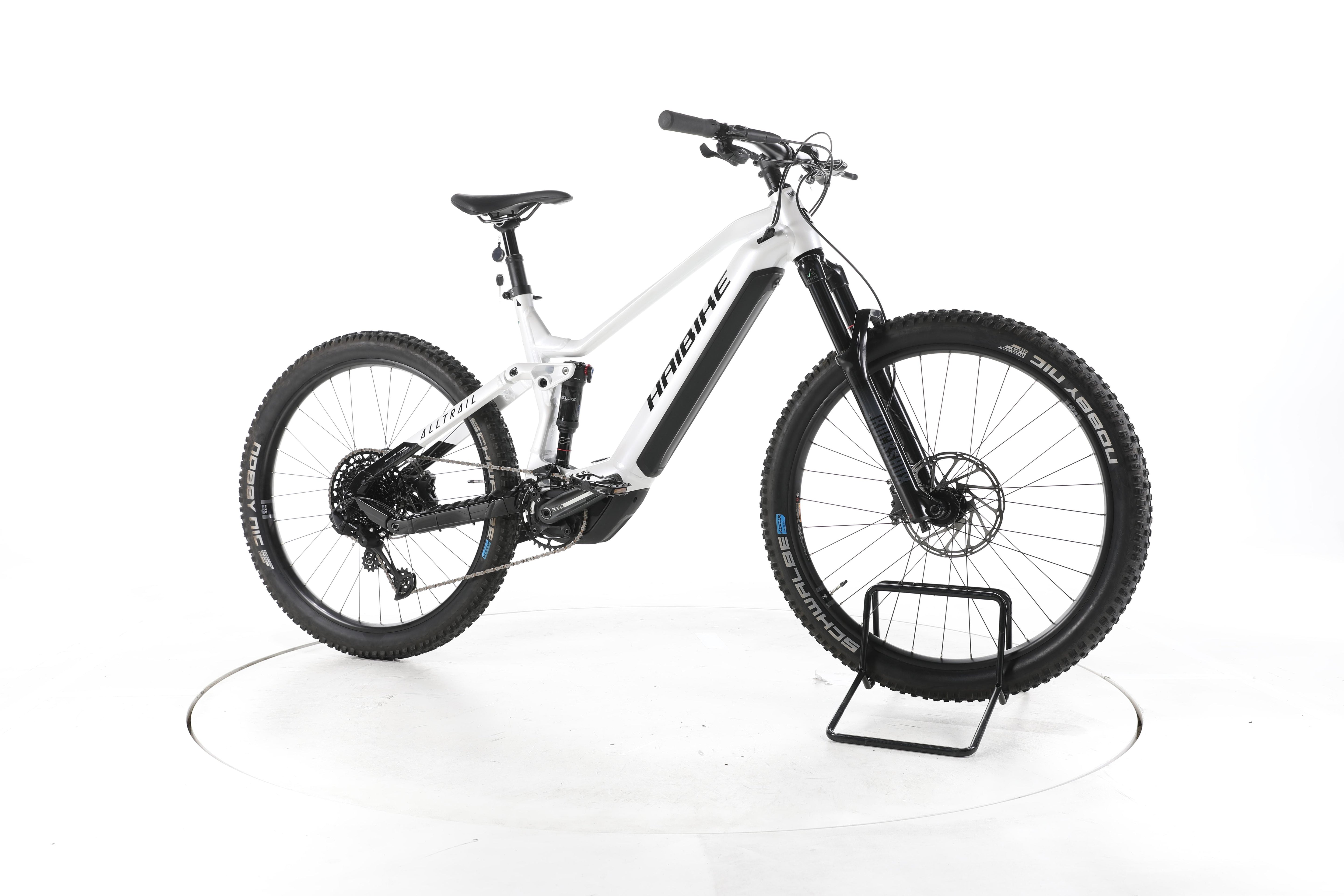 Haibike AllTrail 7 E-Bike Fully - Image 2