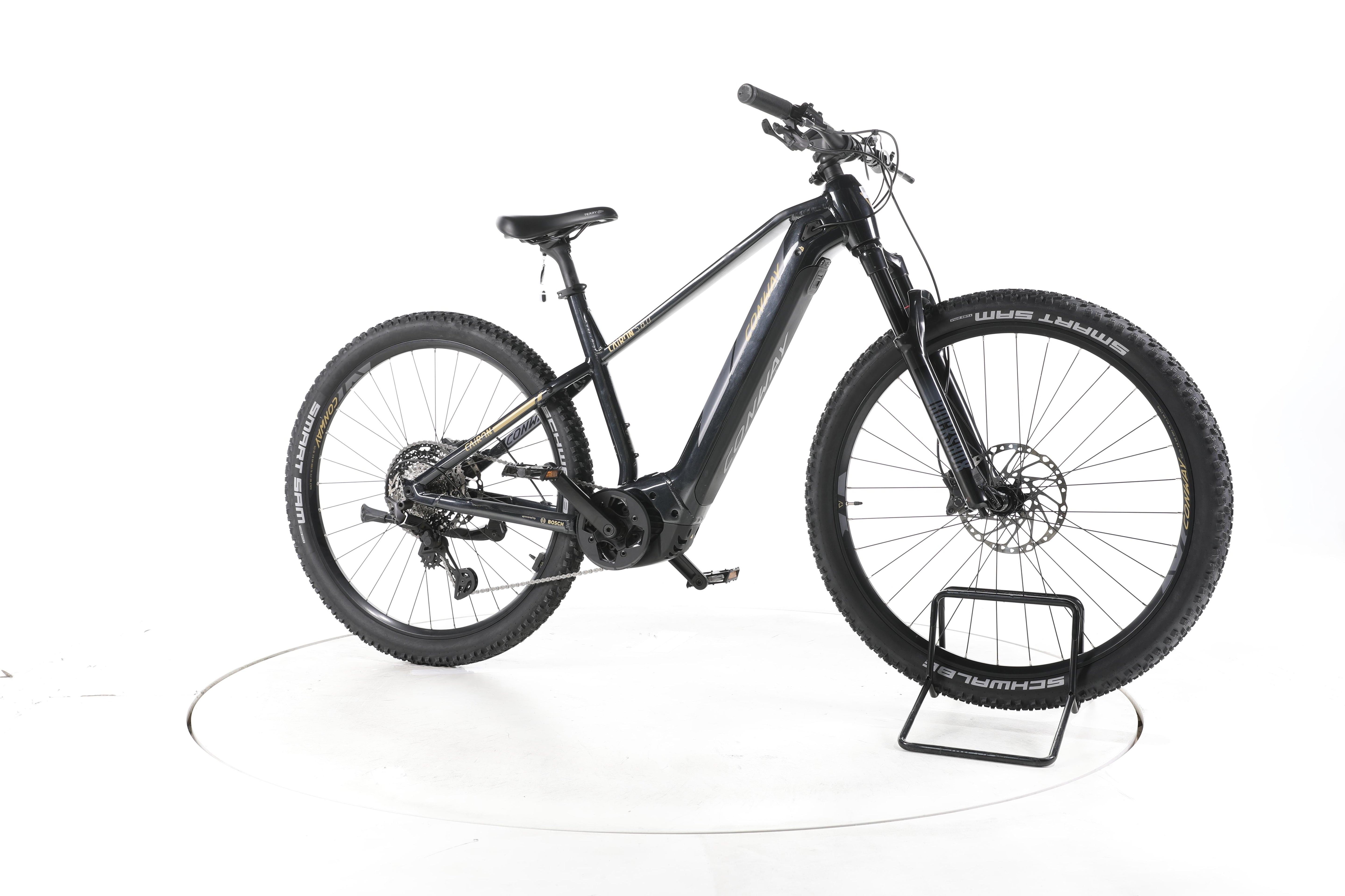 Conway Cairon S 8.0 E-Bike - Image 2