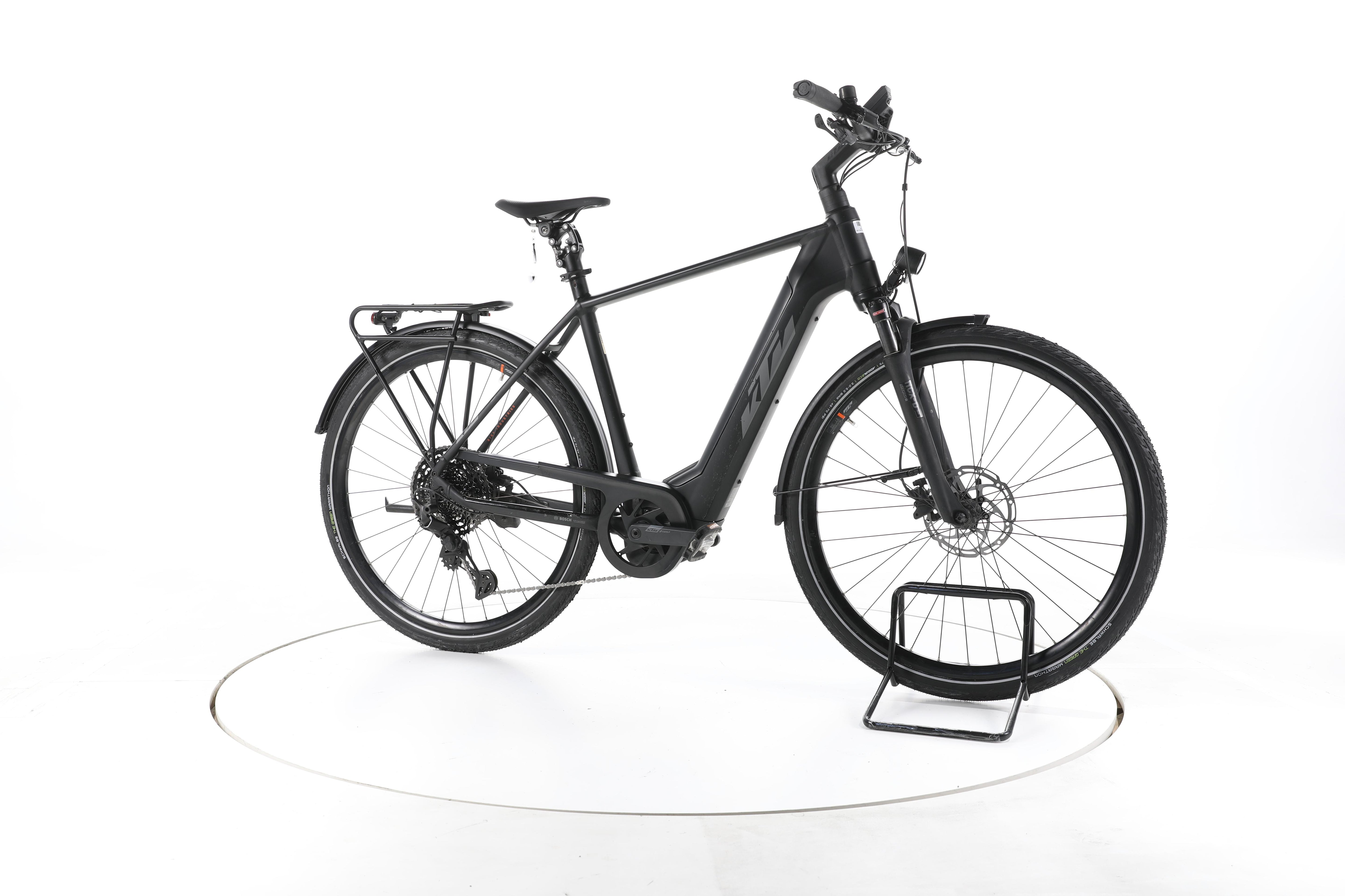 KTM ZEG Power Sport 11 Plus Trekking E-Bike 2024 - Image 2