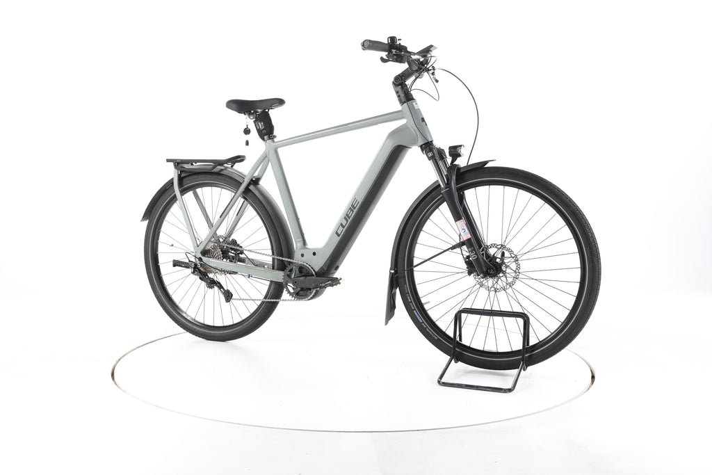 Cube Kathmandu Hybrid ONE Trekking E-Bike - Image 2