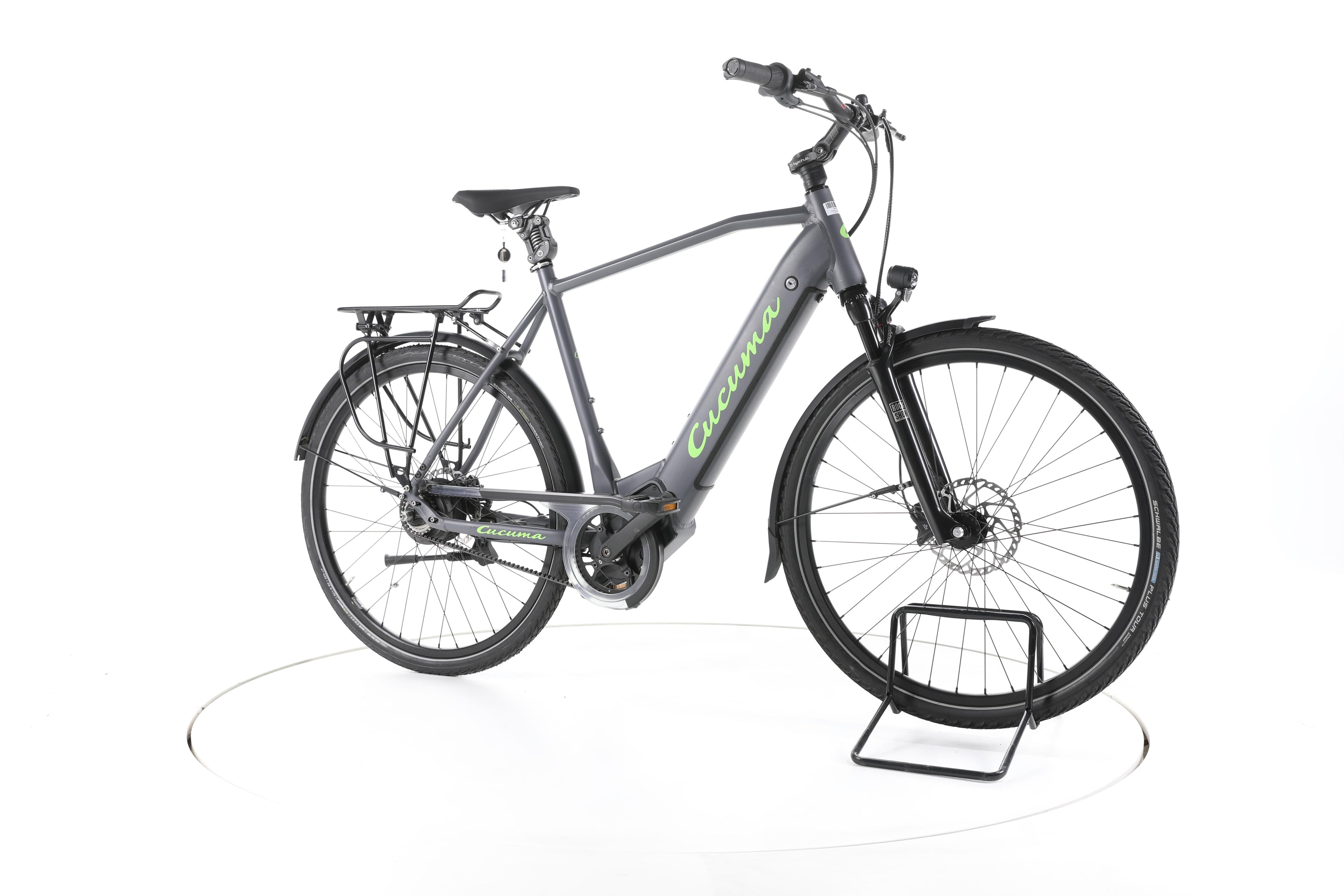 Cucuma Alpha City E-Bike - Image 2