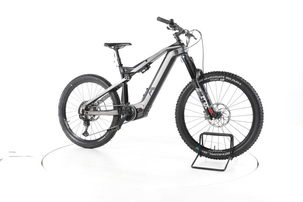 M1-Sporttechnik Erzberg CC E-Bike Fully - Image 2