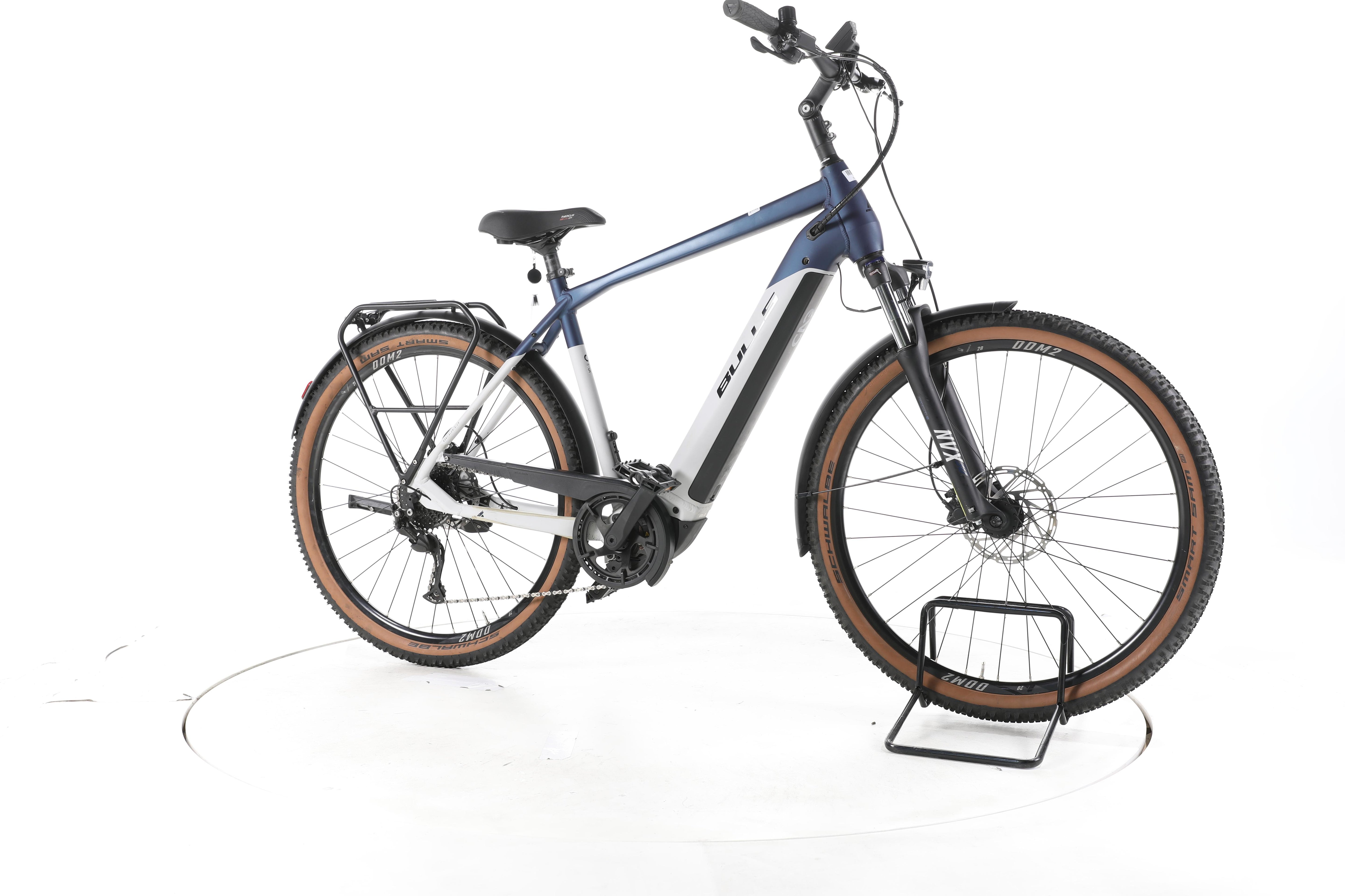 Bulls Cross Evo Trekking E-Bike - Image 2