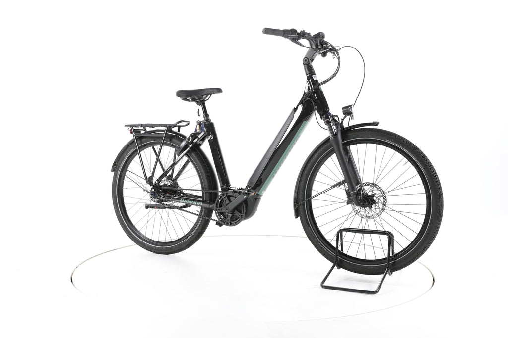 Winora Sinus R8 City E-Bike Tiefeinsteiger - Image 2
