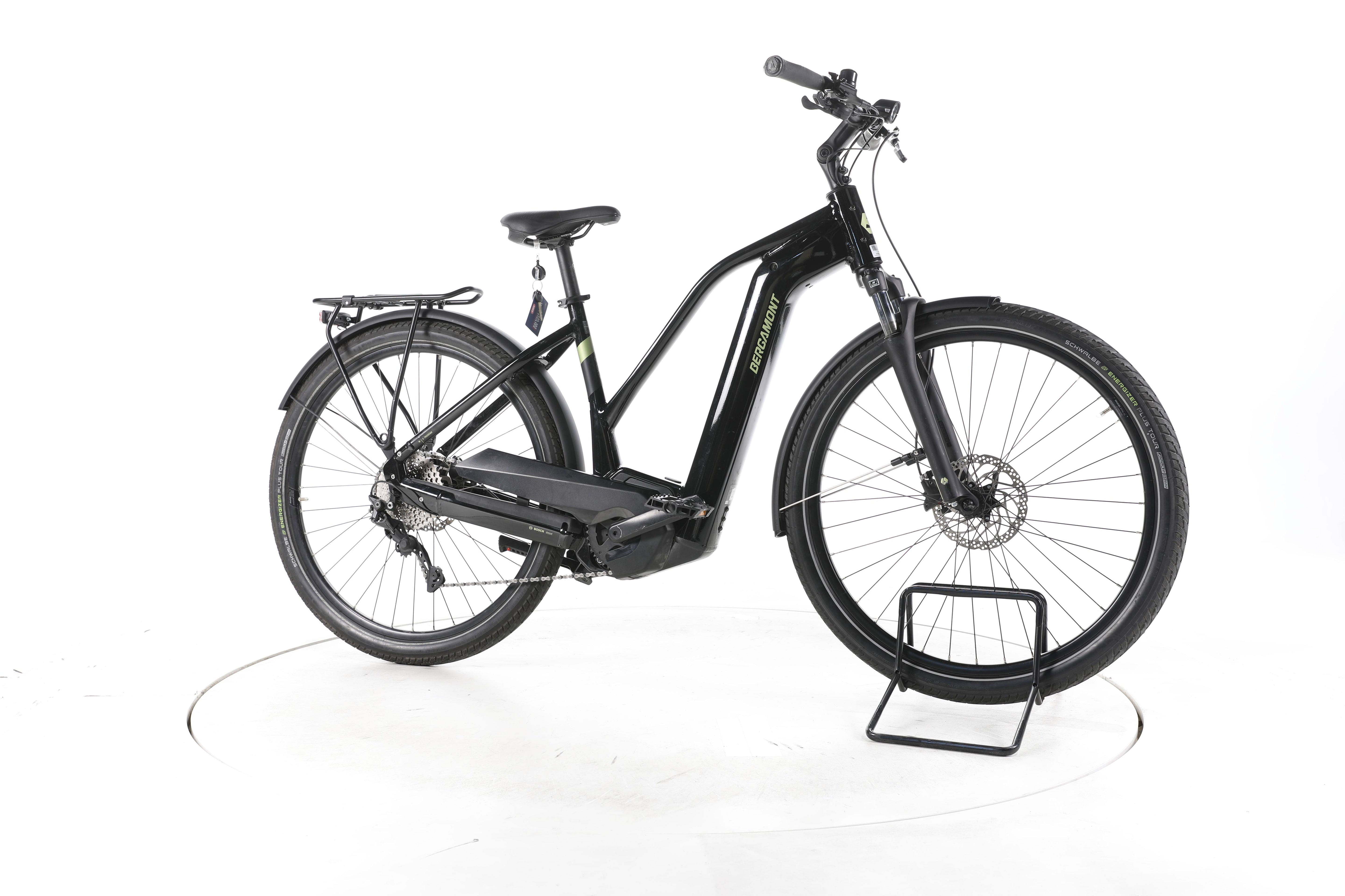 Bergamont E-Horizon Edition 6 Trekking E-Bike - Image 2