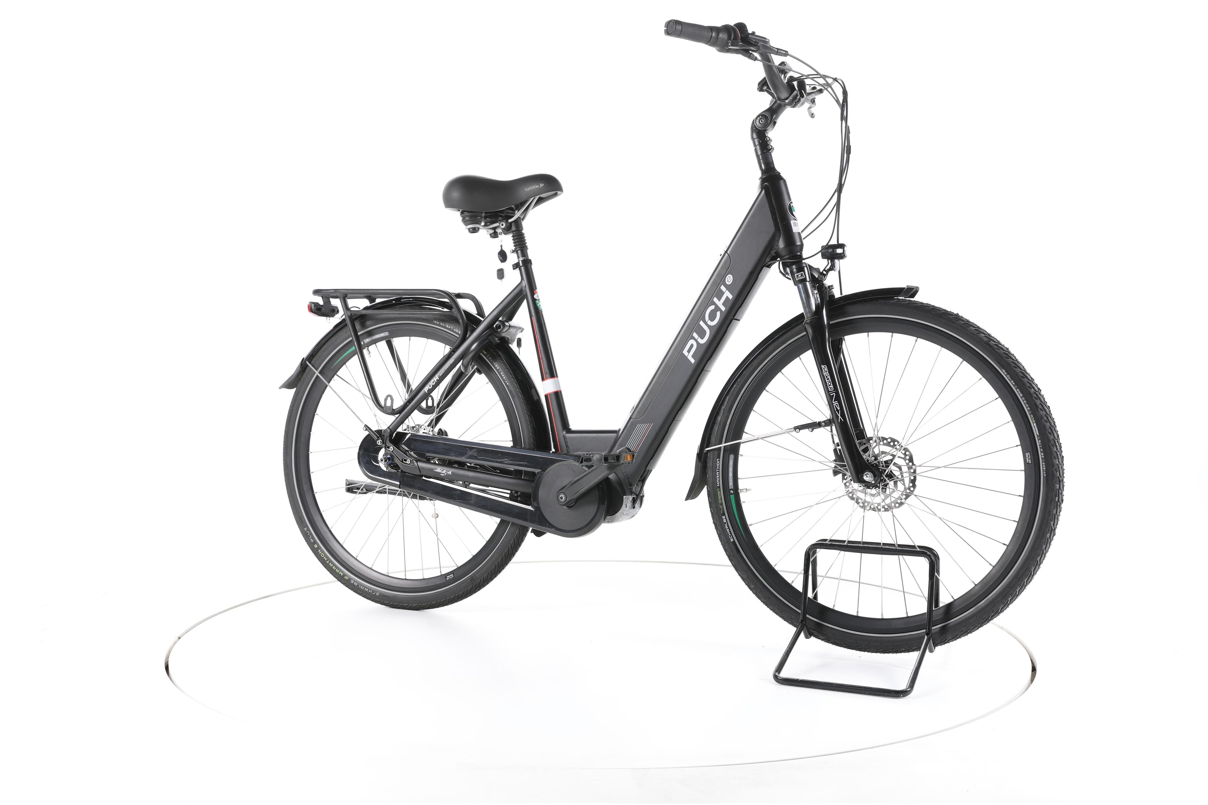 Puch C4.3 City E-Bike Tiefeinsteiger - Image 2