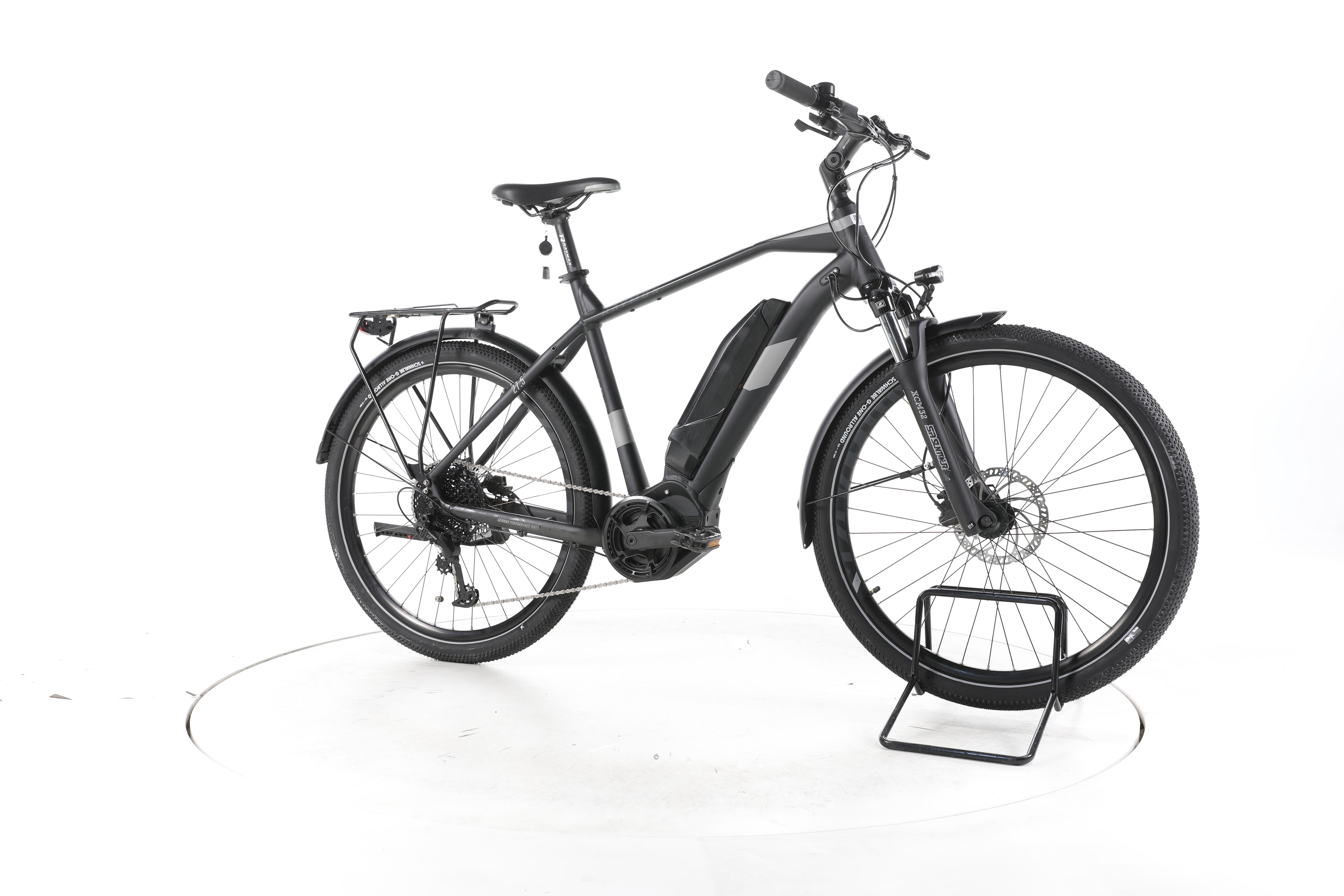 R Raymon TourRay E 3.0 Trekking E-Bike - Image 2