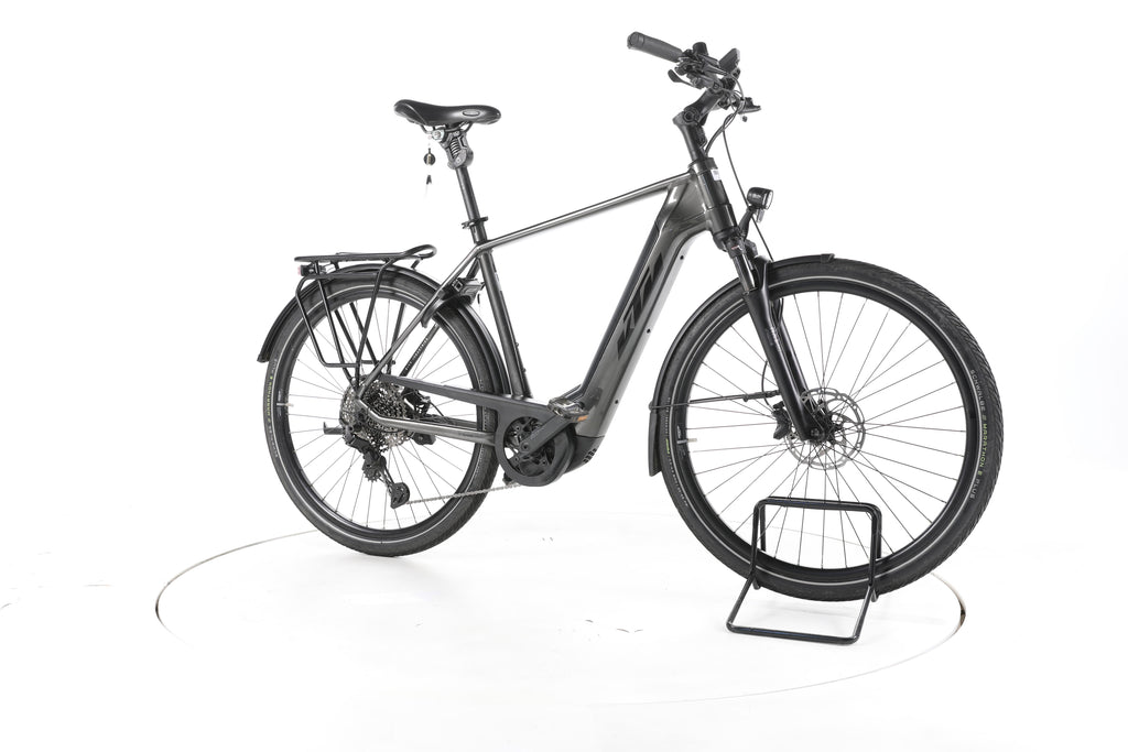 KTM Macina Style Trekking E-Bike - Image 2