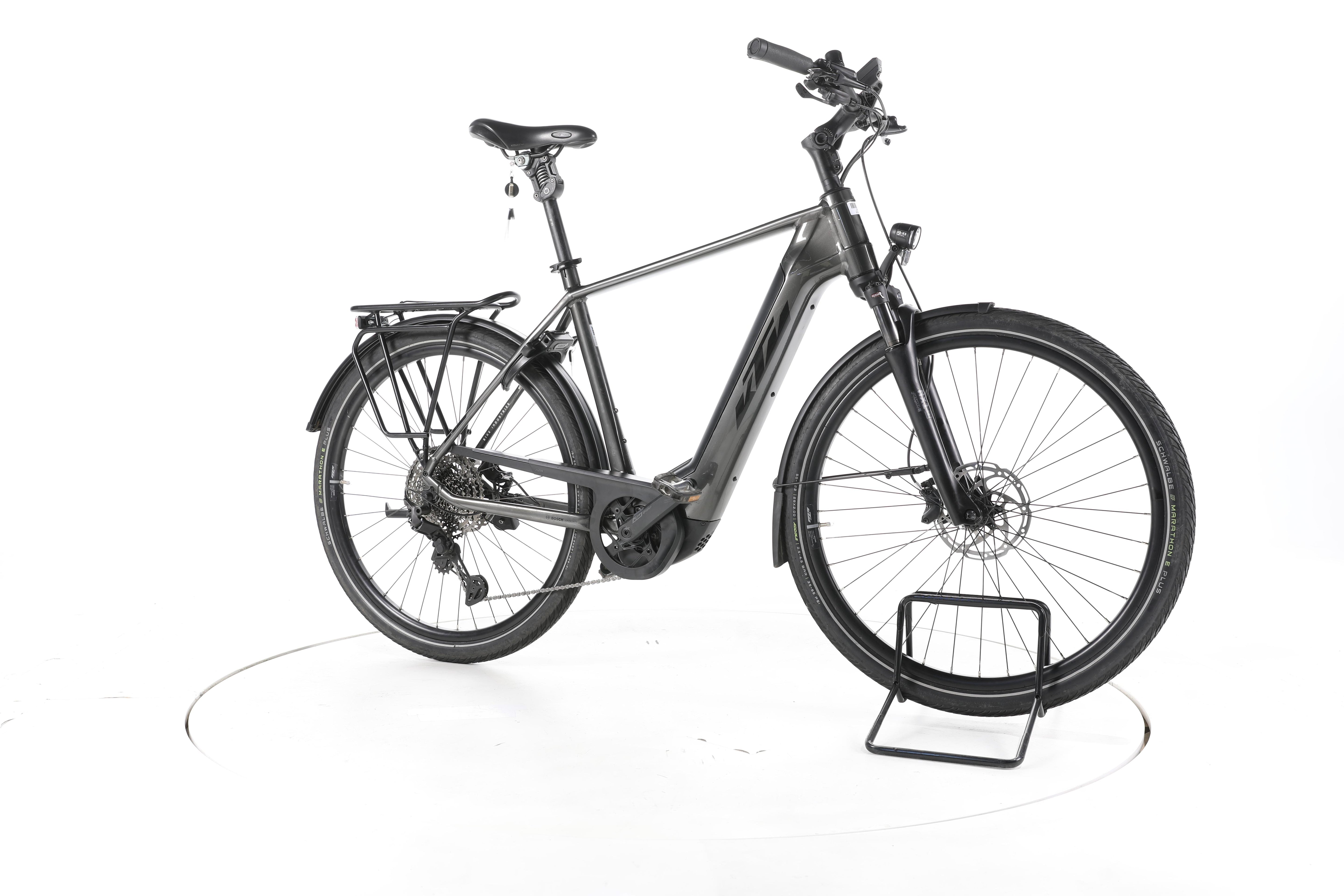 KTM Macina Style Trekking E-Bike - Image 2