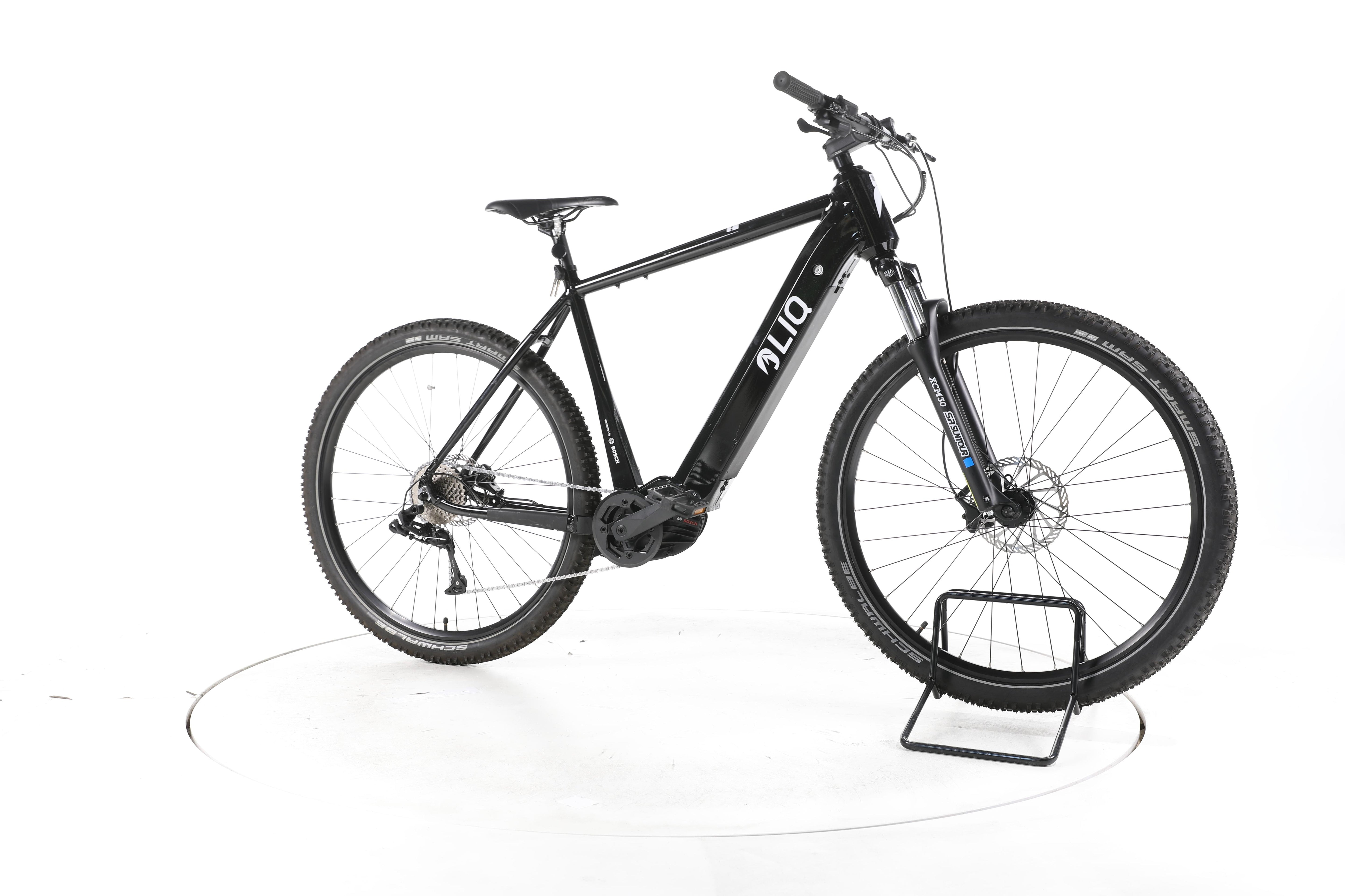 LIQBIKE LIQrock Hardtail E-Bike - Image 2