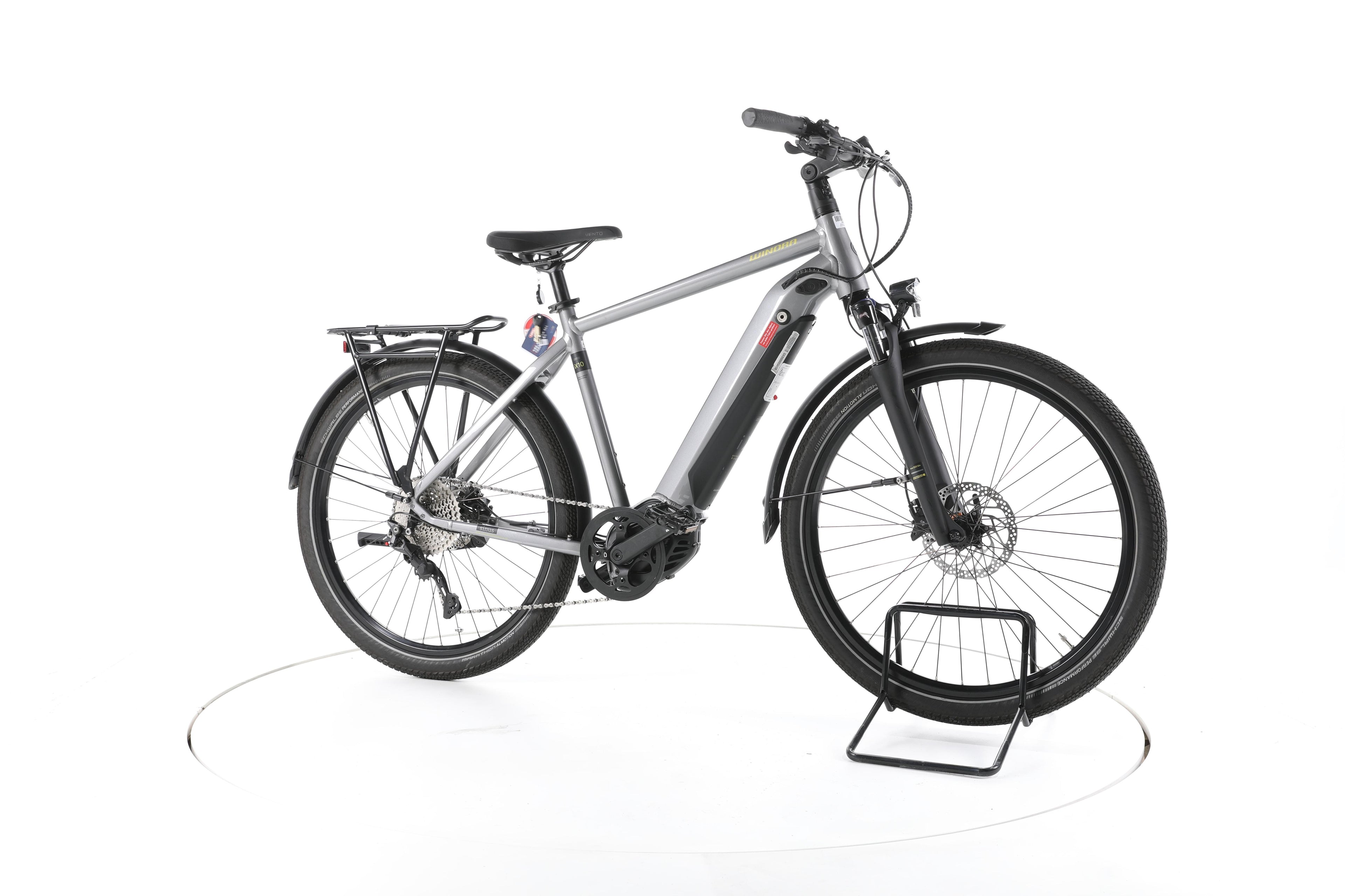Winora Sinus iX10 Trekking E-Bike - Image 2