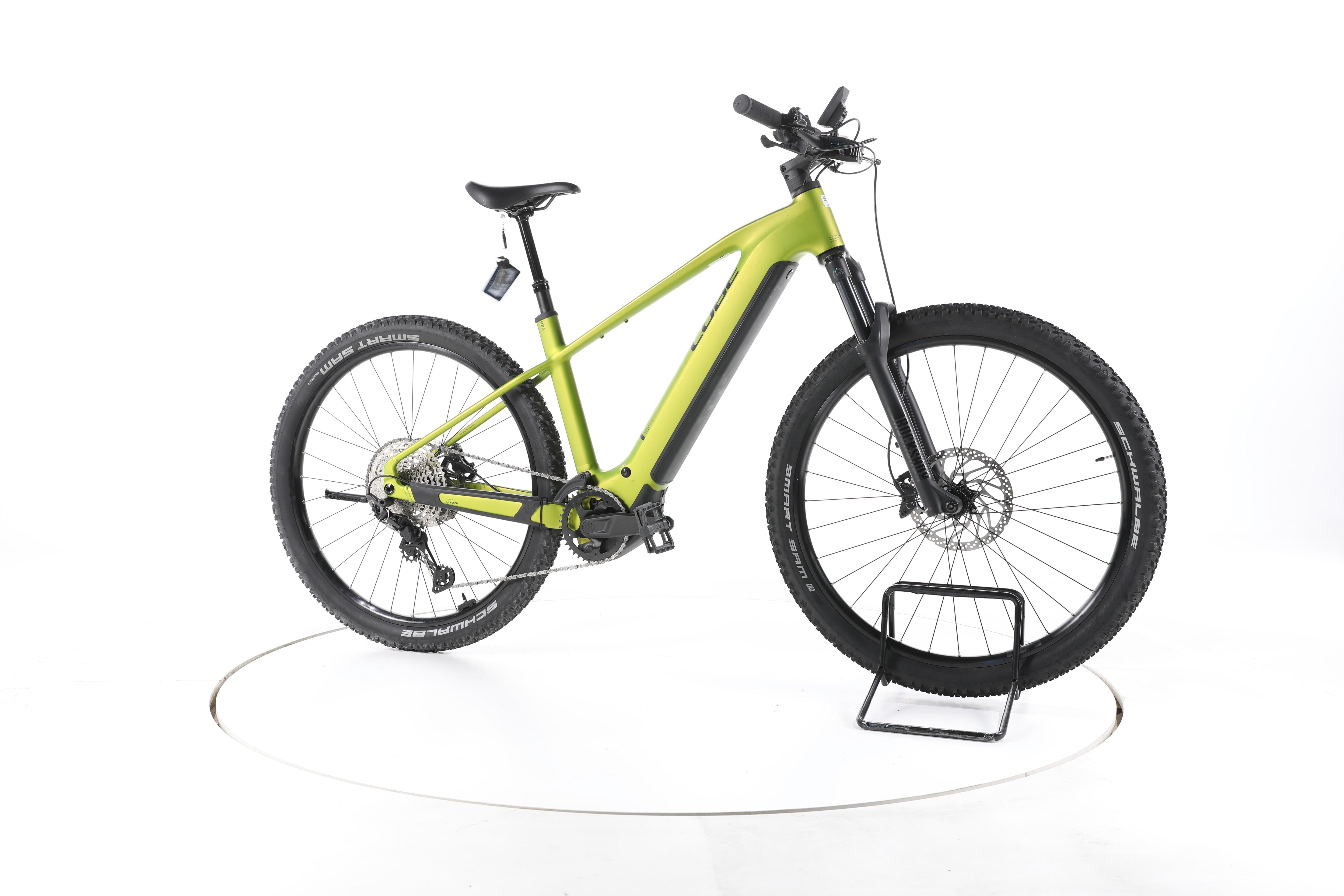 Cube Reaction Hybrid Race E-Bike 2025 - Image 2