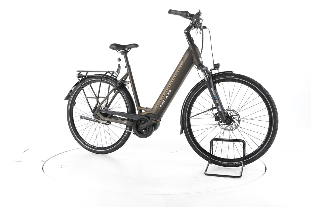 Hercules Lyon I-R8 City E-Bike Tiefeinsteiger 2024 - Image 2