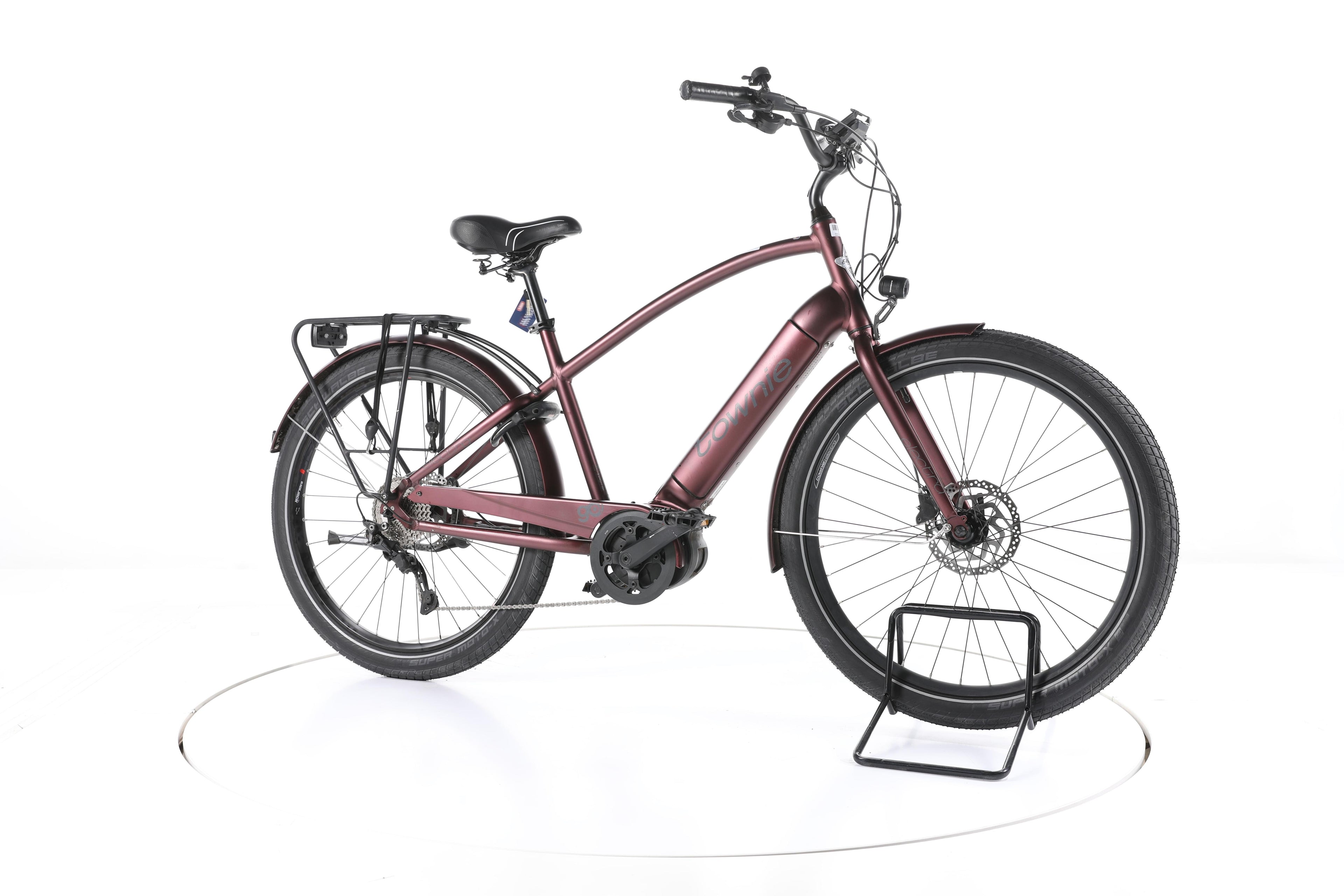 Electra Bicycle Townie Path Go! Trekking E-Bike - Image 2