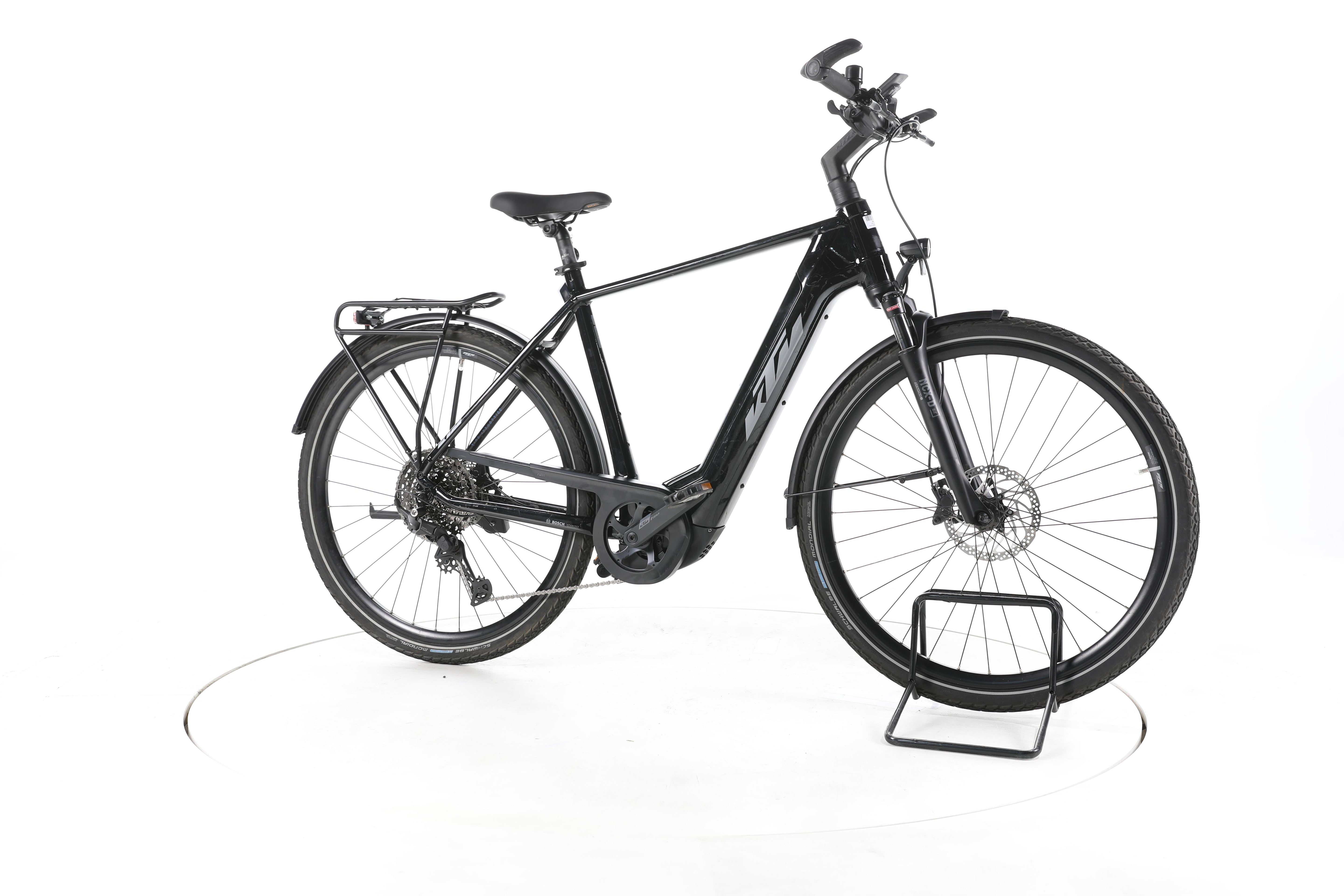 KTM Macina Sport 610 Trekking E-Bike - Image 2