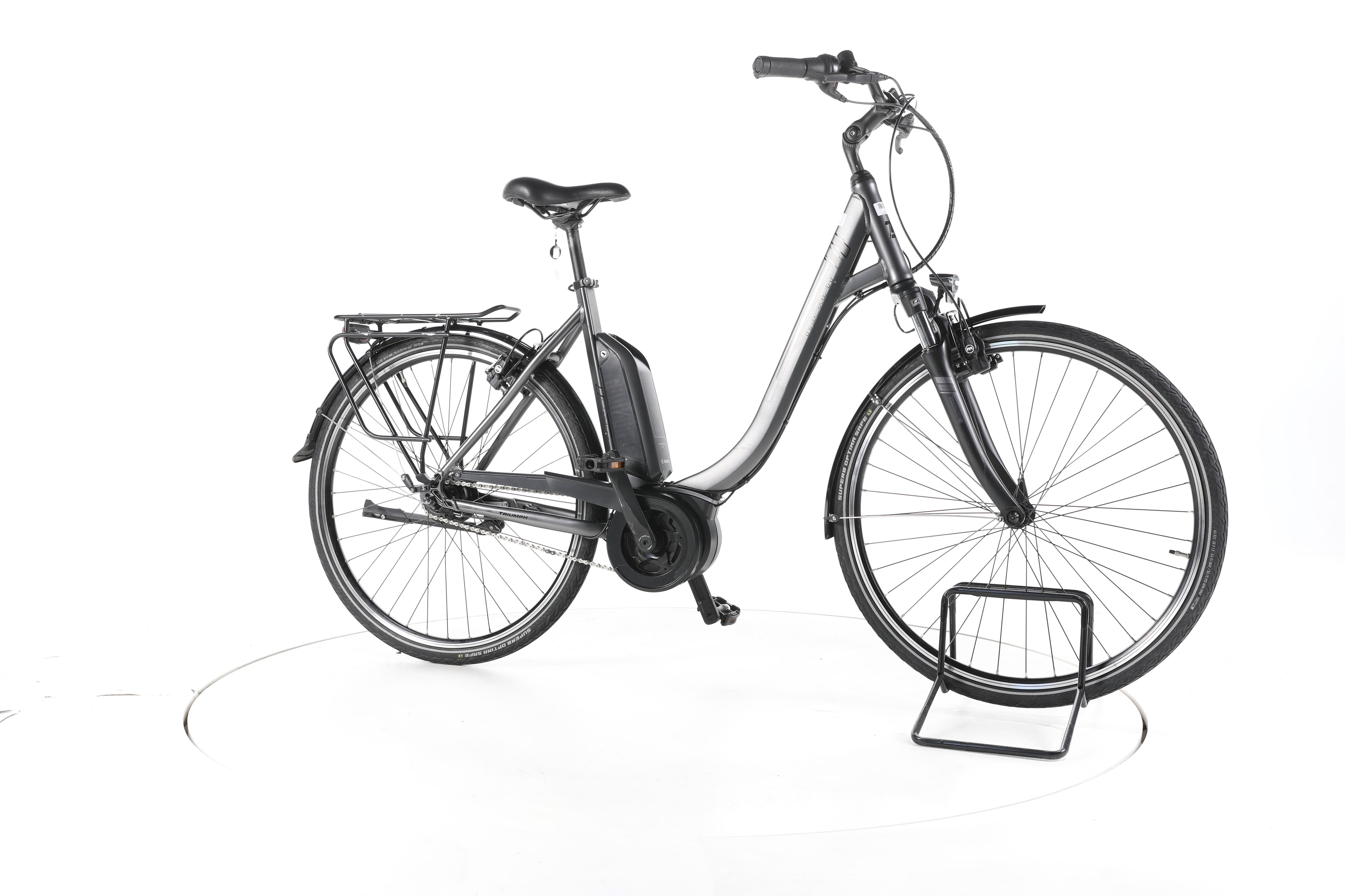 Triumph E-Cloud Plus City E-Bike Tiefeinsteiger - Image 2