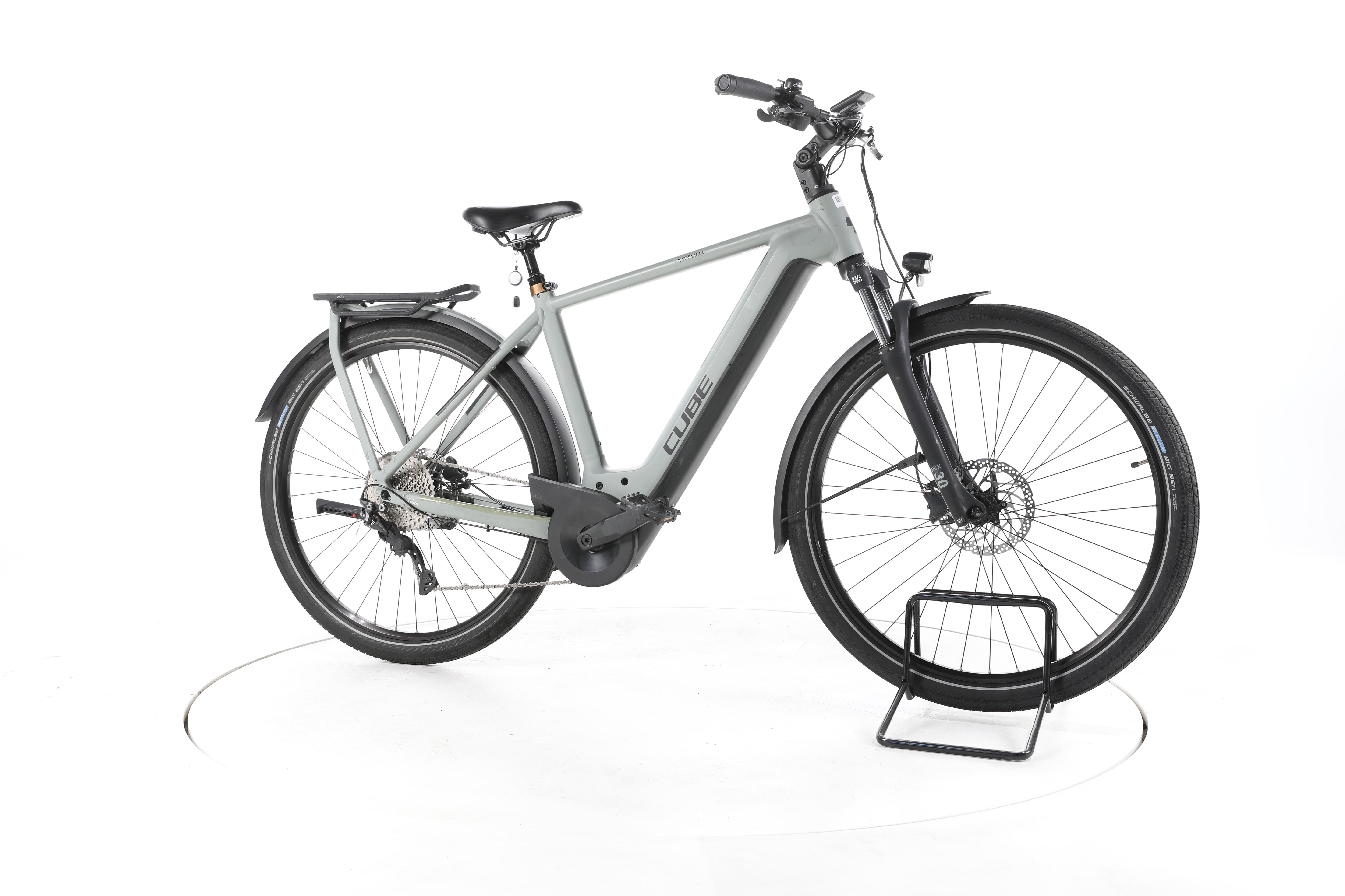 Cube Kathmandu Hybrid ONE Trekking E-Bike - Image 2