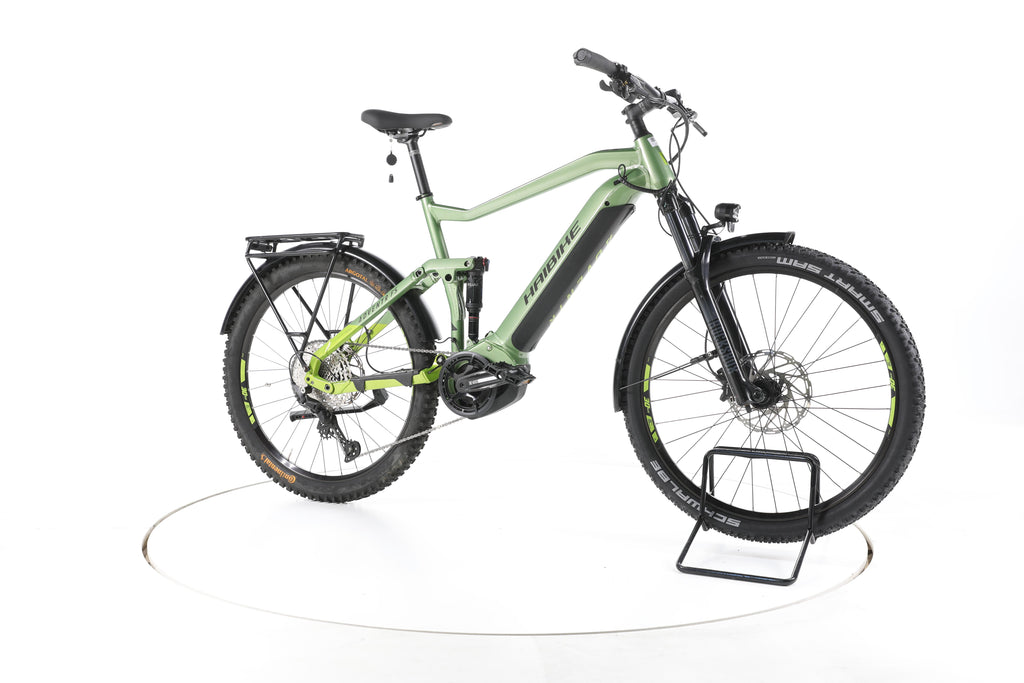 Haibike Adventr FS 8 SUV E-Bike - Image 2