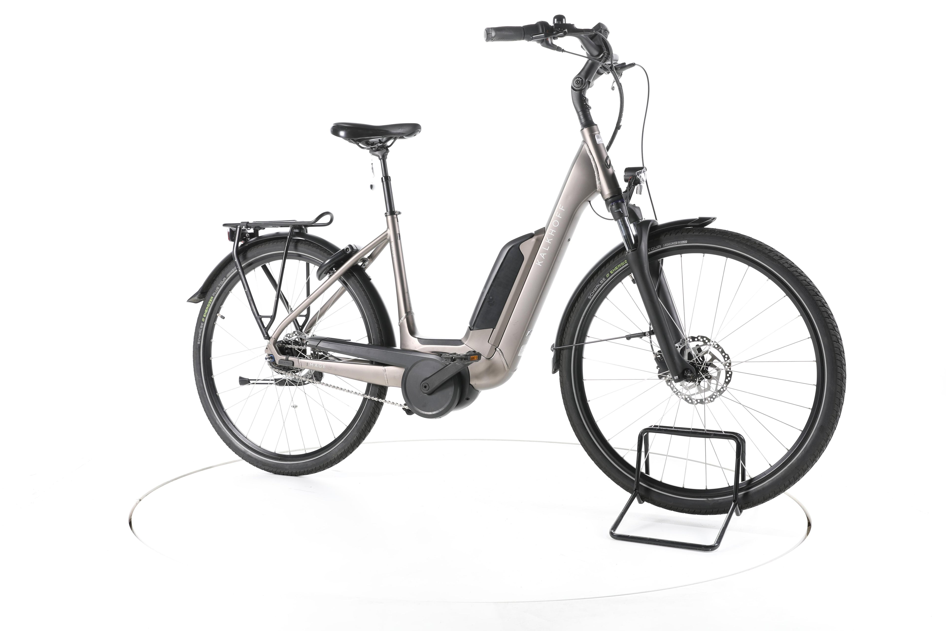 Kalkhoff IMAGE 1.B ADVANCE City E-Bike Tiefeinsteiger - Image 2