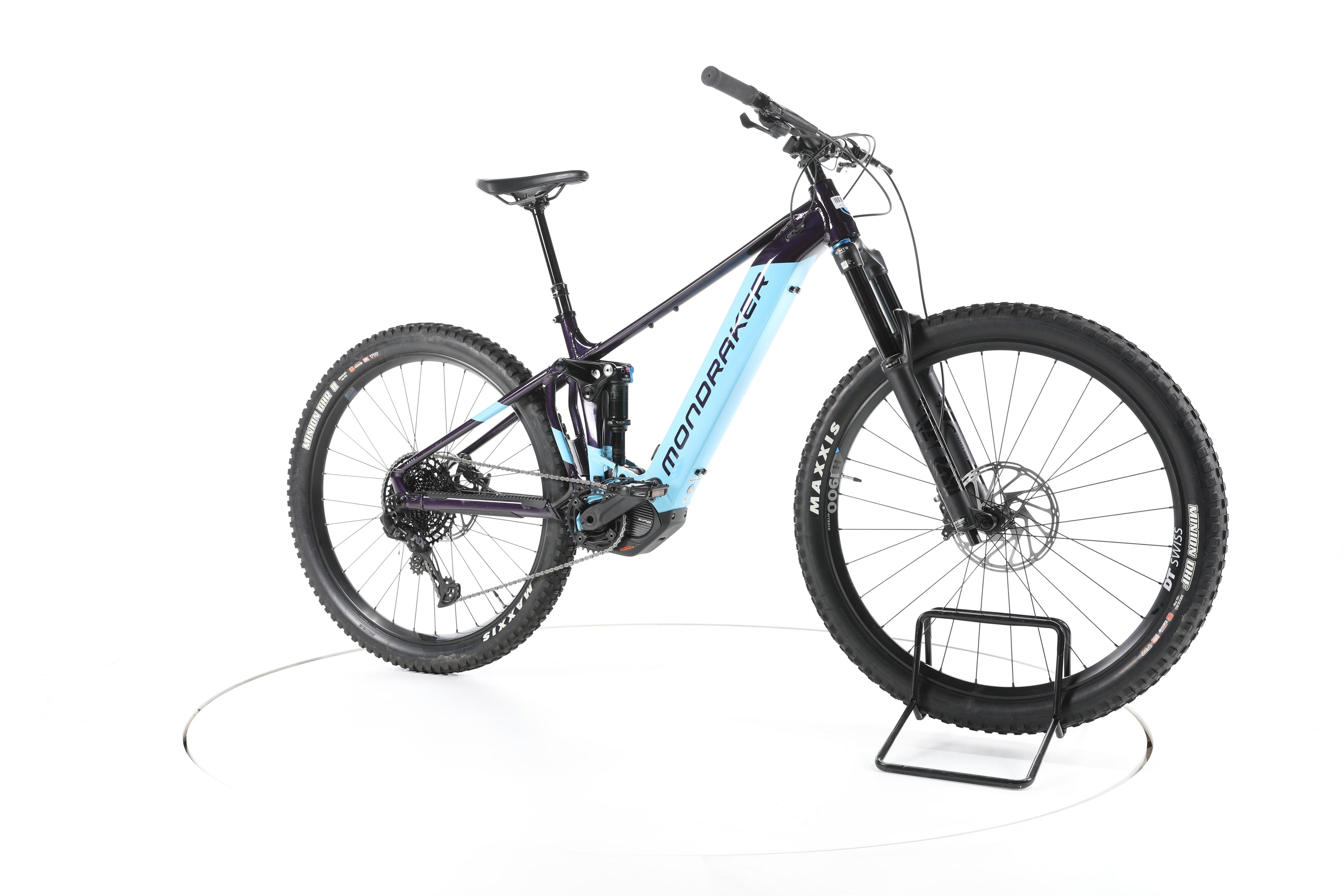 Mondraker DUSK R Fully E-Bike 2023 - Image 2