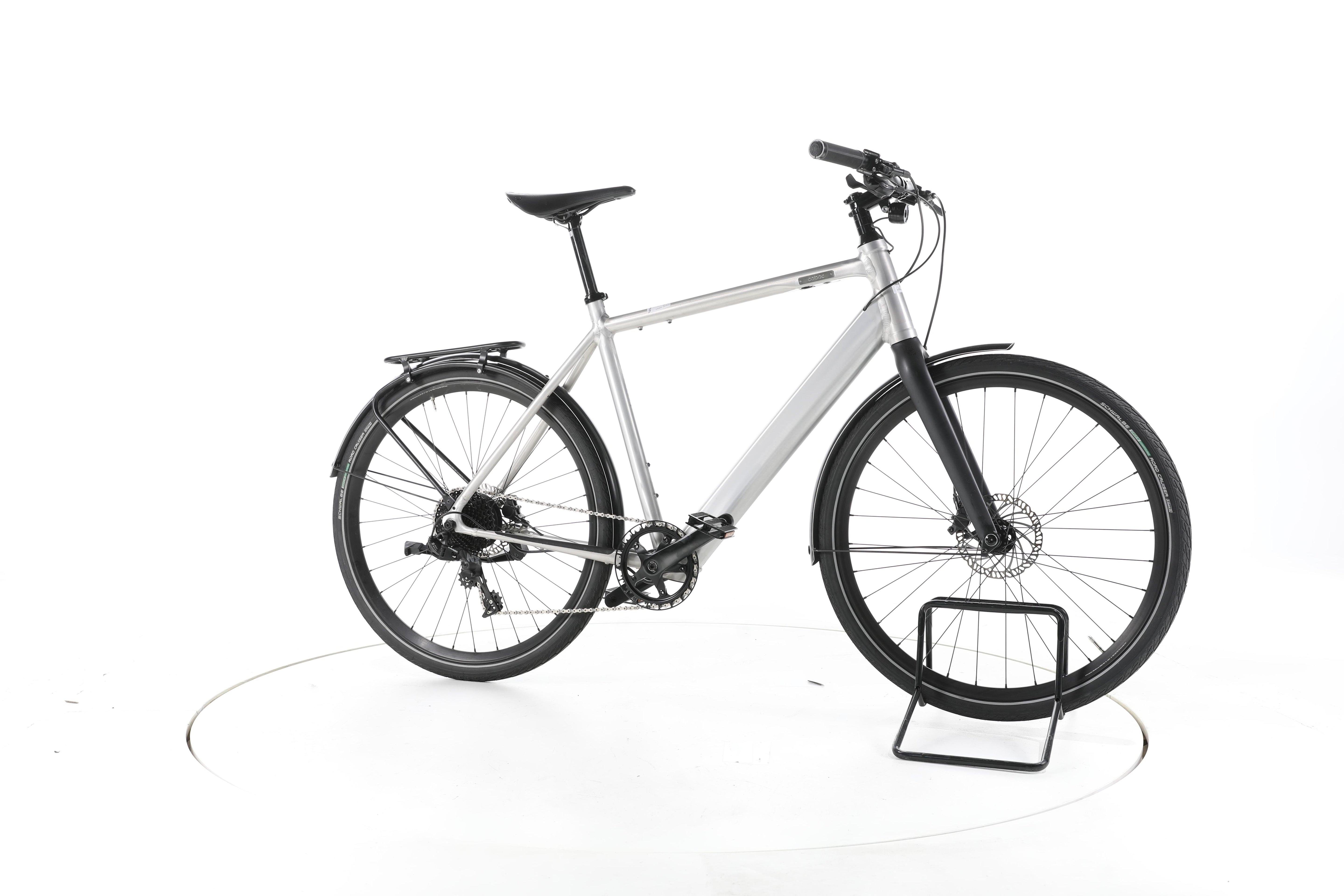 Coboc Vesterbro DMT Trekking E-Bike - Image 2