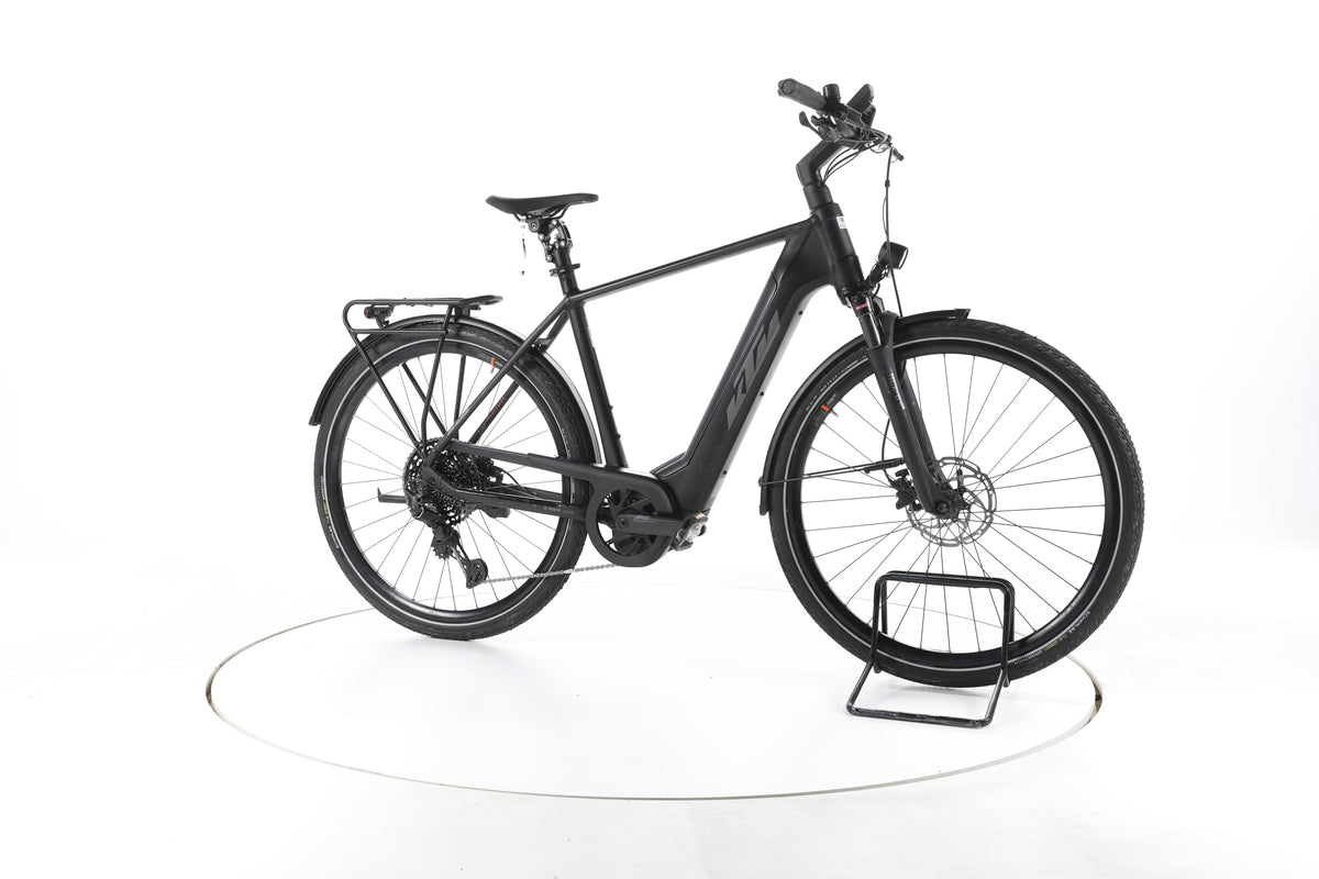 KTM ZEG Power Sport 11 Plus Trekking E-Bike 2024 - Image 2