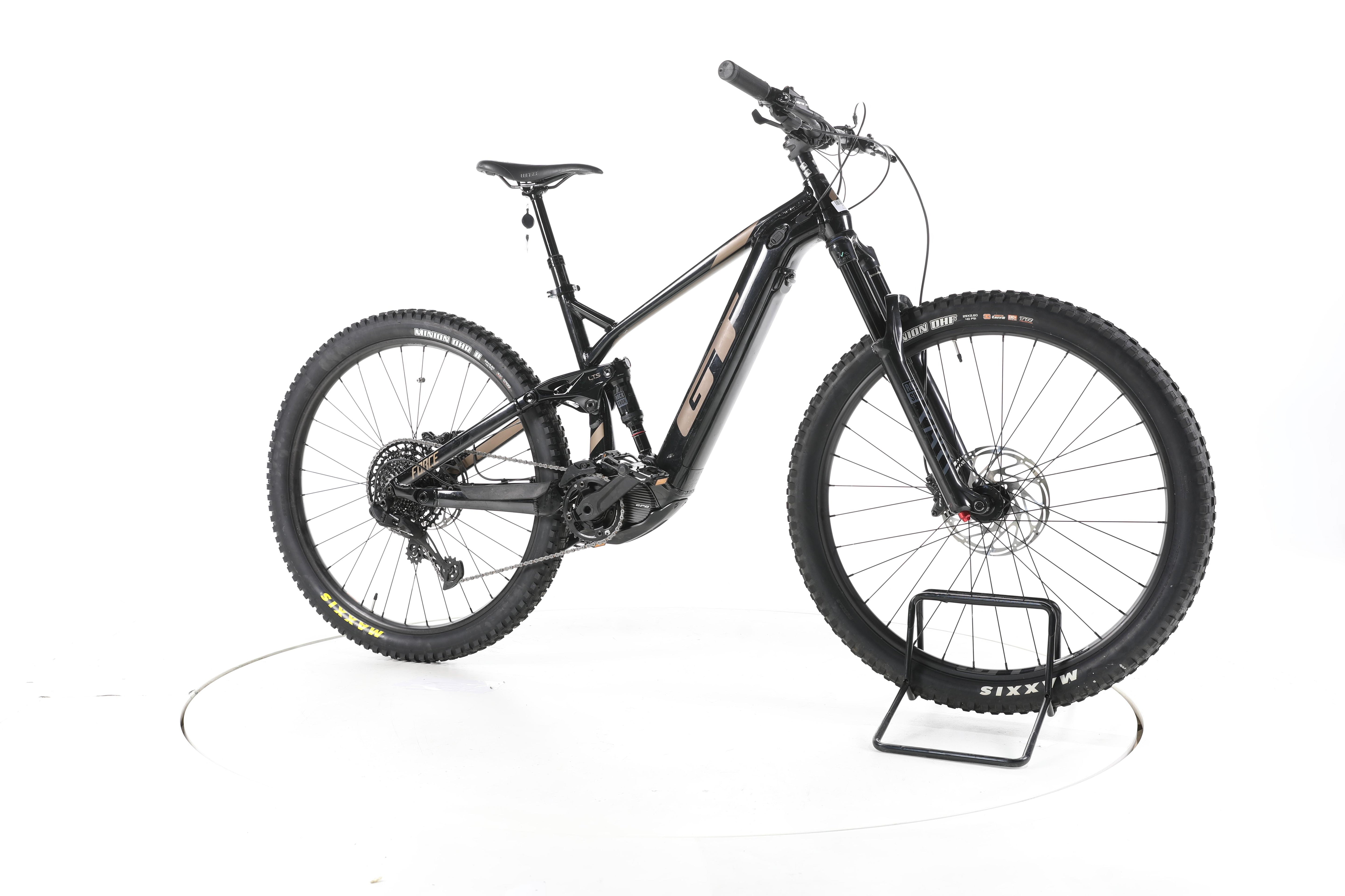 GT Force Amp+ E-Bike Fully - Image 2