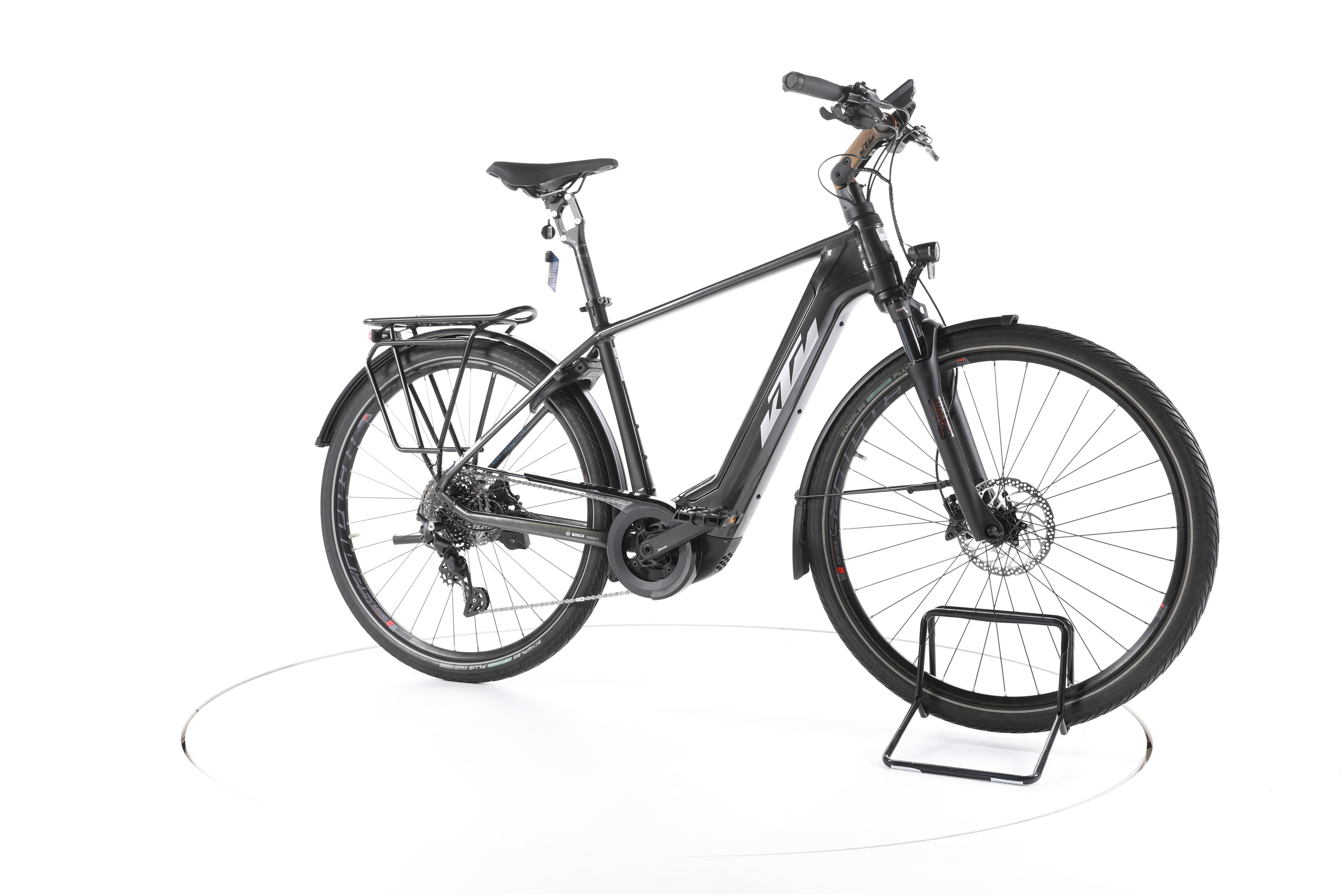 KTM Macina Style 730 Trekking E-Bike - Image 2