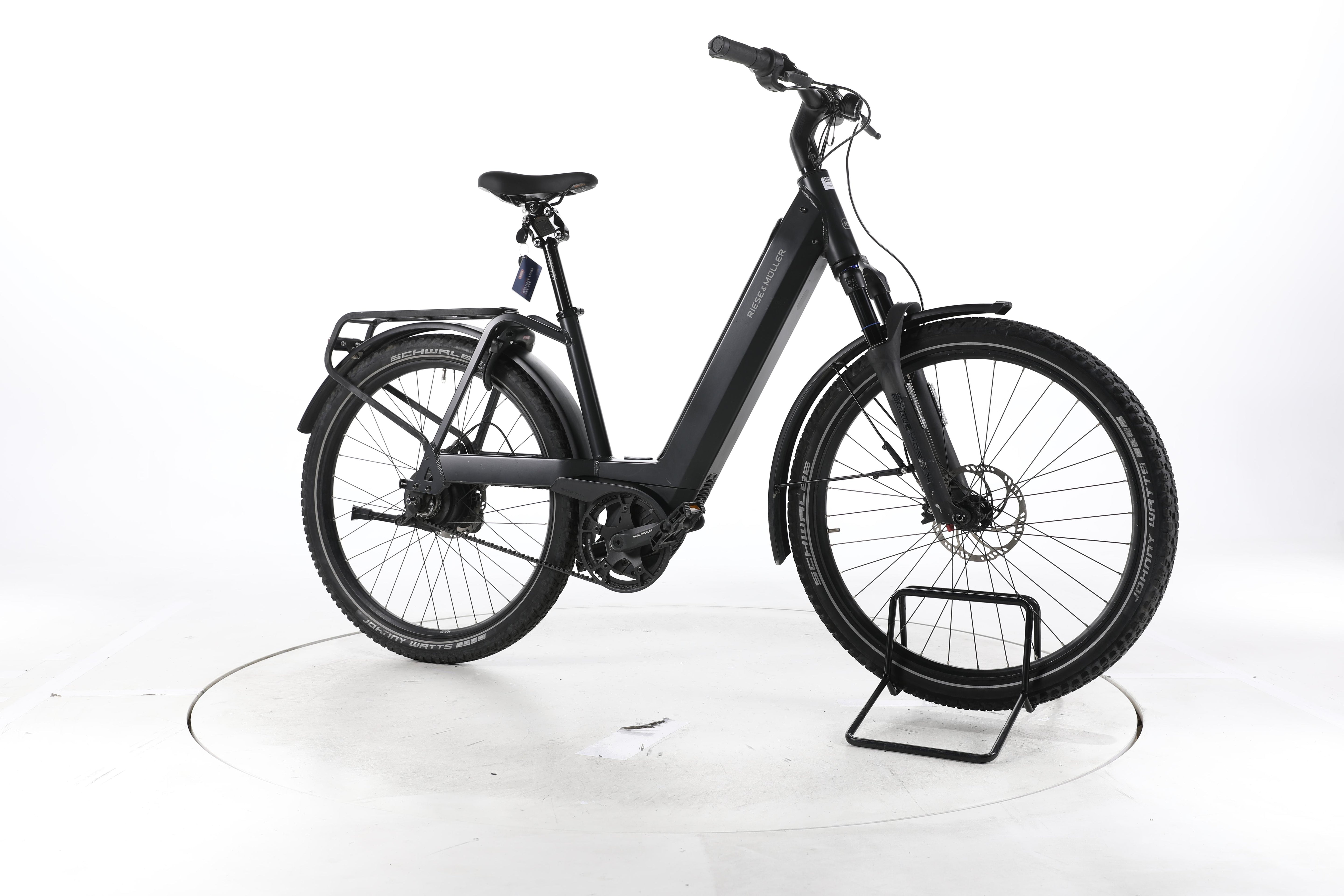 Riese & Müller Nevo4 GT vario City E-Bike Tiefeinsteiger - Image 2
