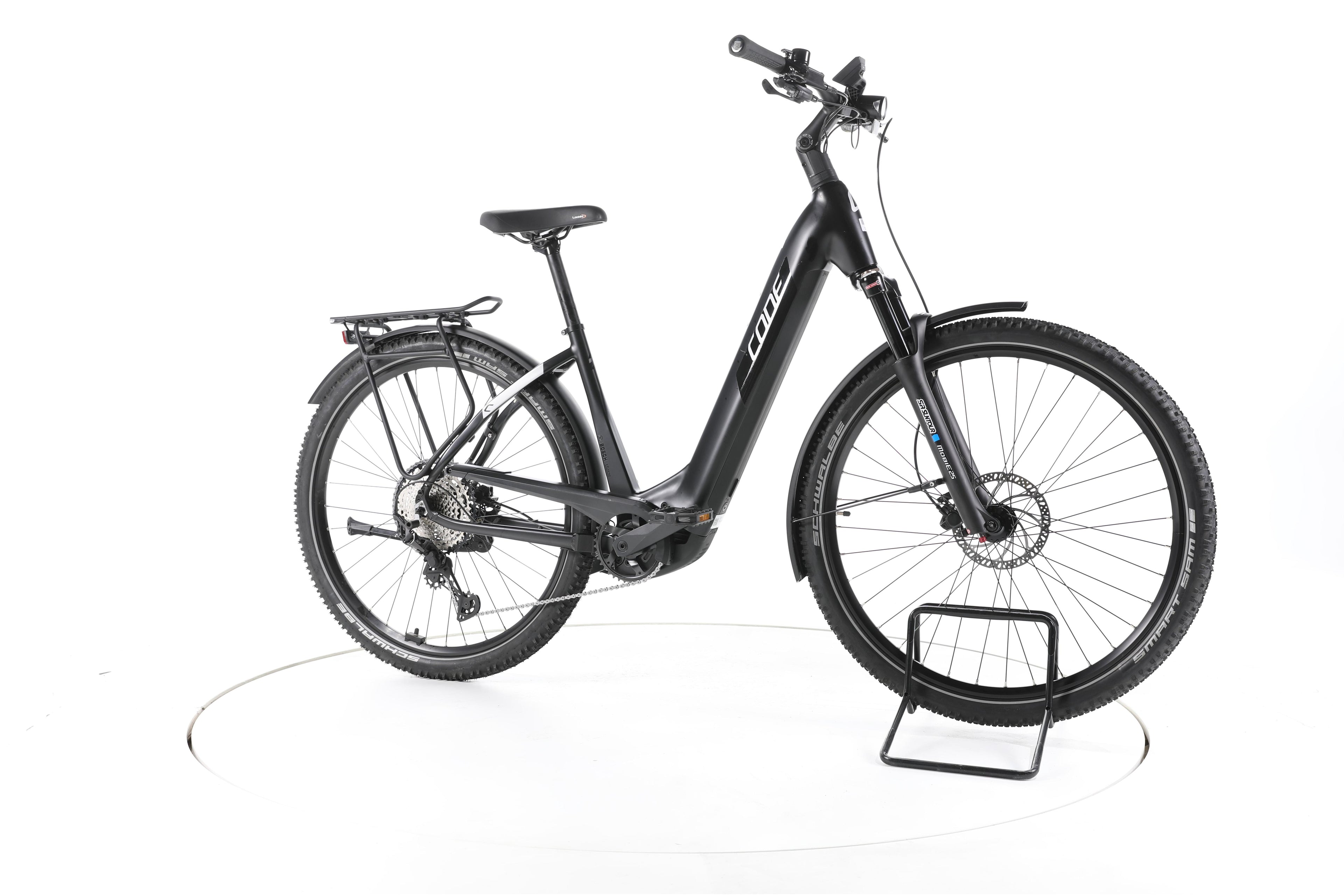 CONE Bikes eSUV IN 4.0 Trekking E-Bike Tiefeinsteiger 2023 - Image 2