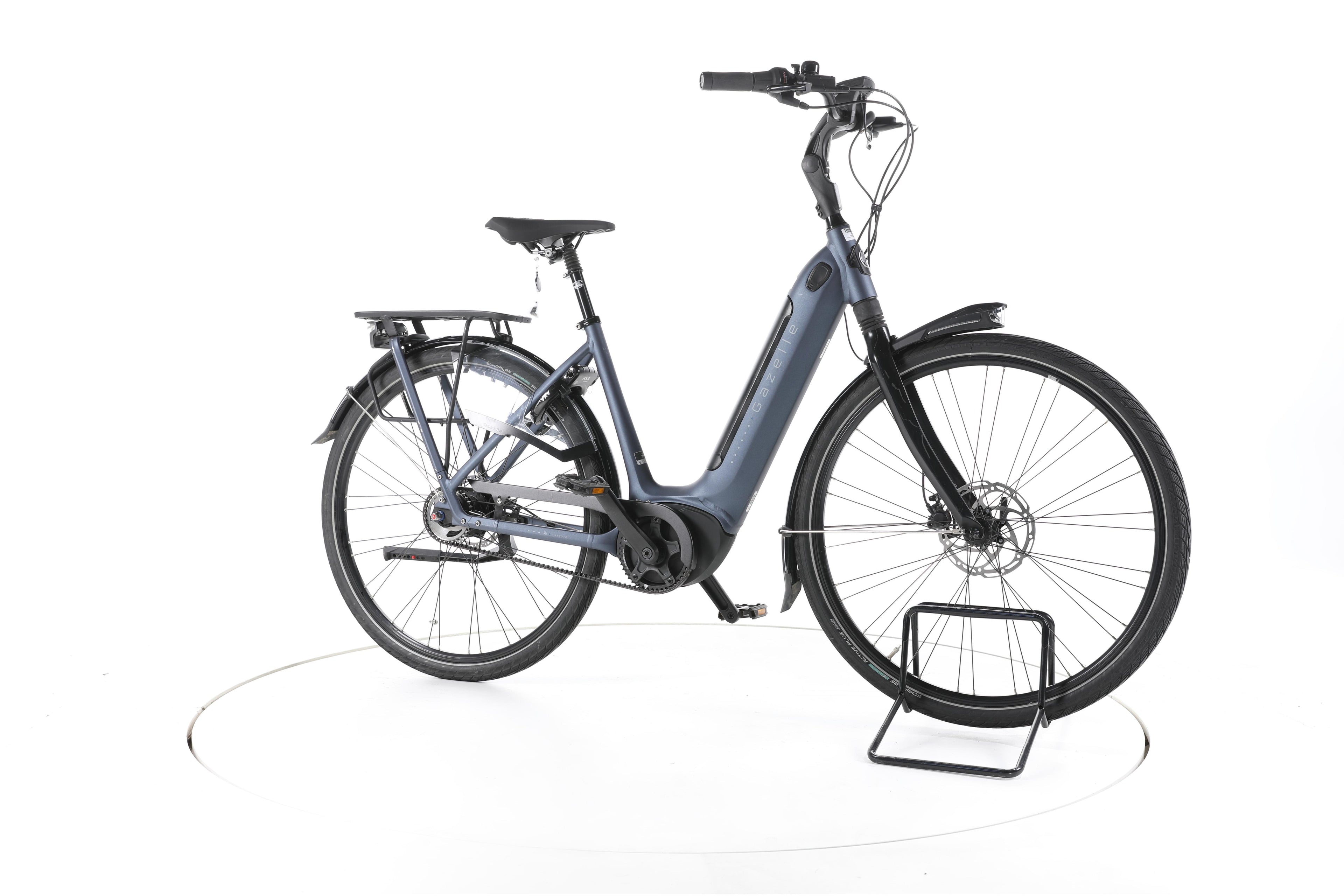 Gazelle Arroyo C5 HMB Elite City E-Bike Tiefeinsteiger - Image 2