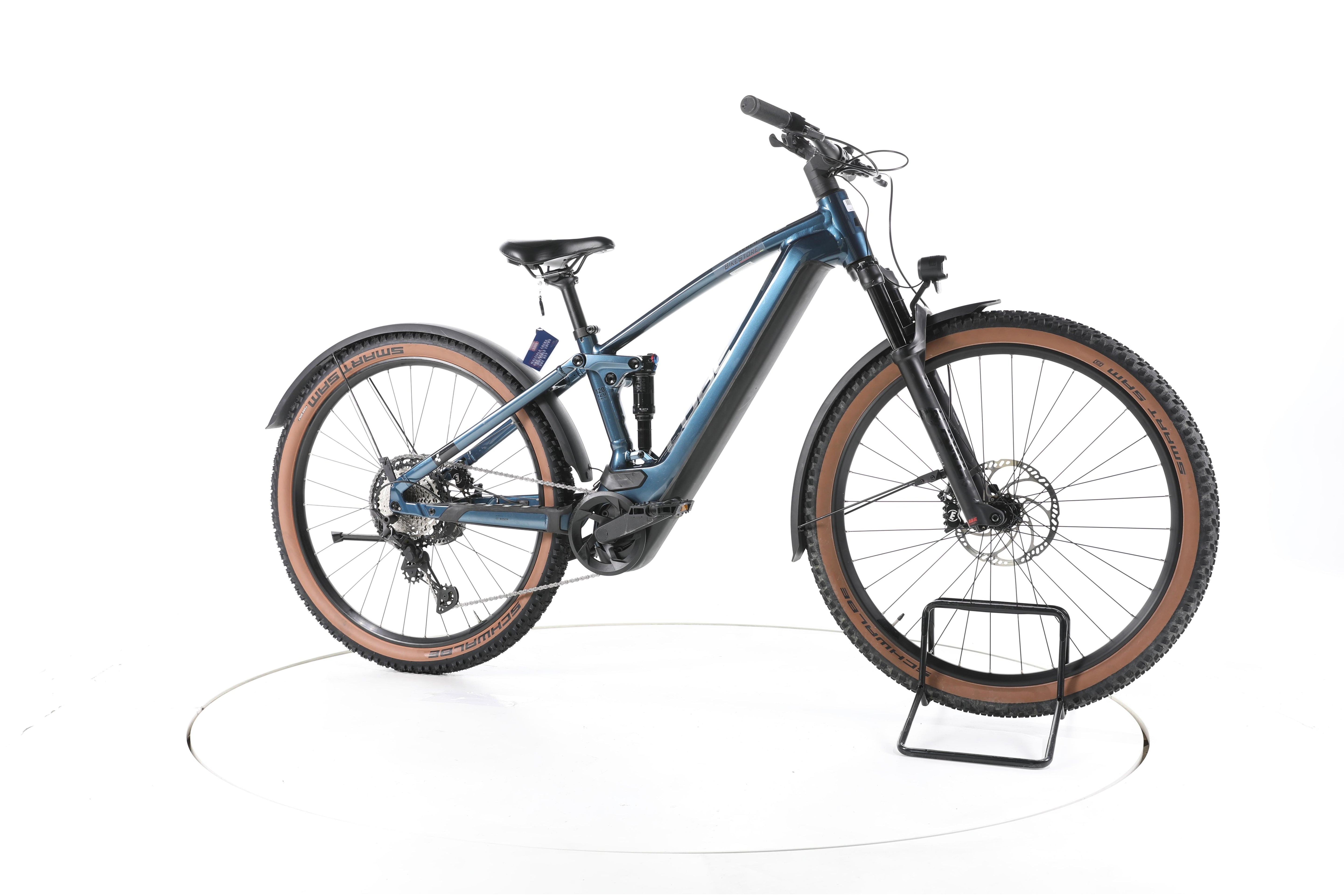 Cube Stereo Hybrid 120 Race SUV E-Bike 2024 - Image 2