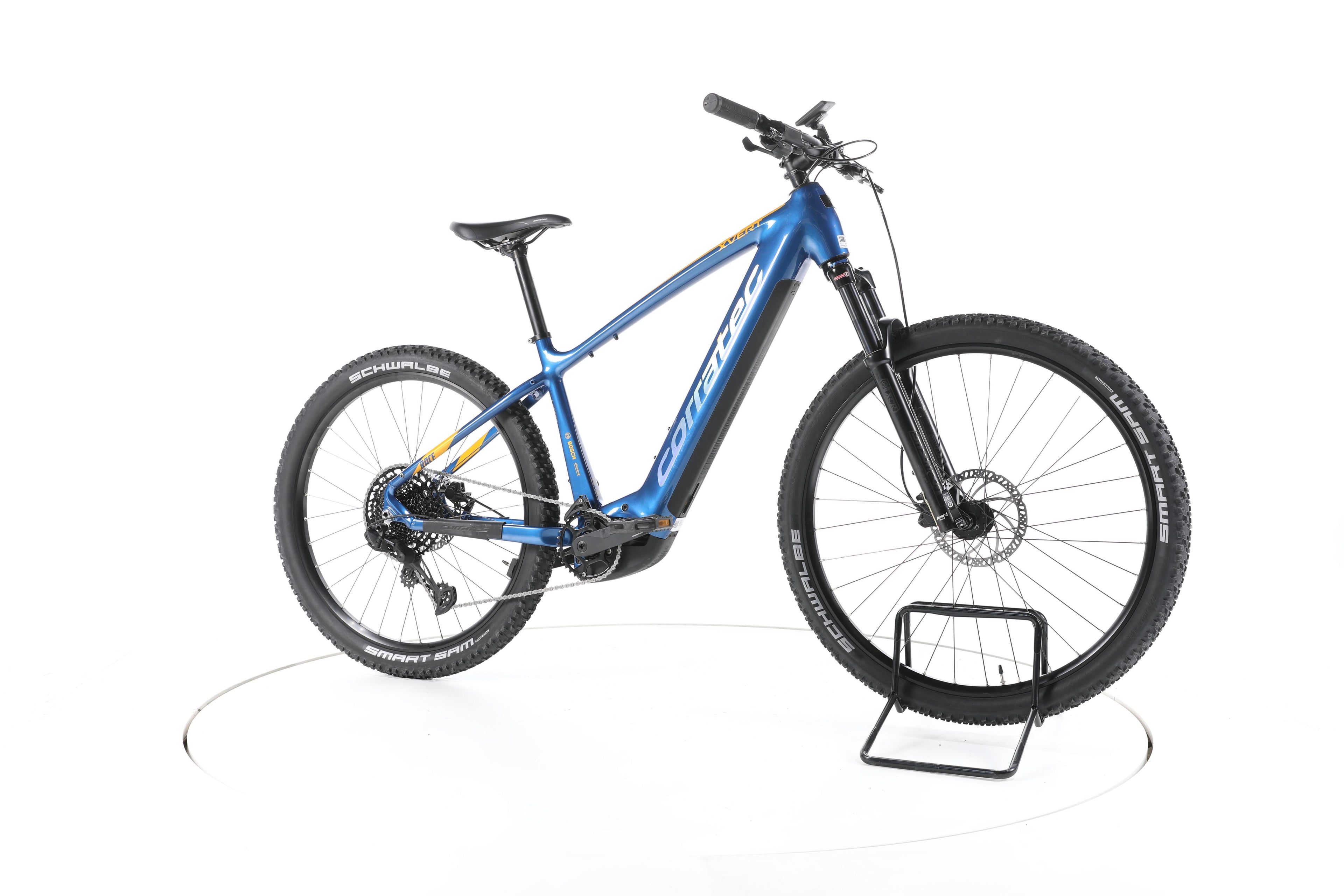 Corratec E-Power X-Vert Race Trinity E-Bike 2023 - Image 2