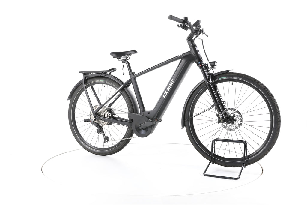 Cube Kathmandu Hybrid EXC Trekking E-Bike - Image 2