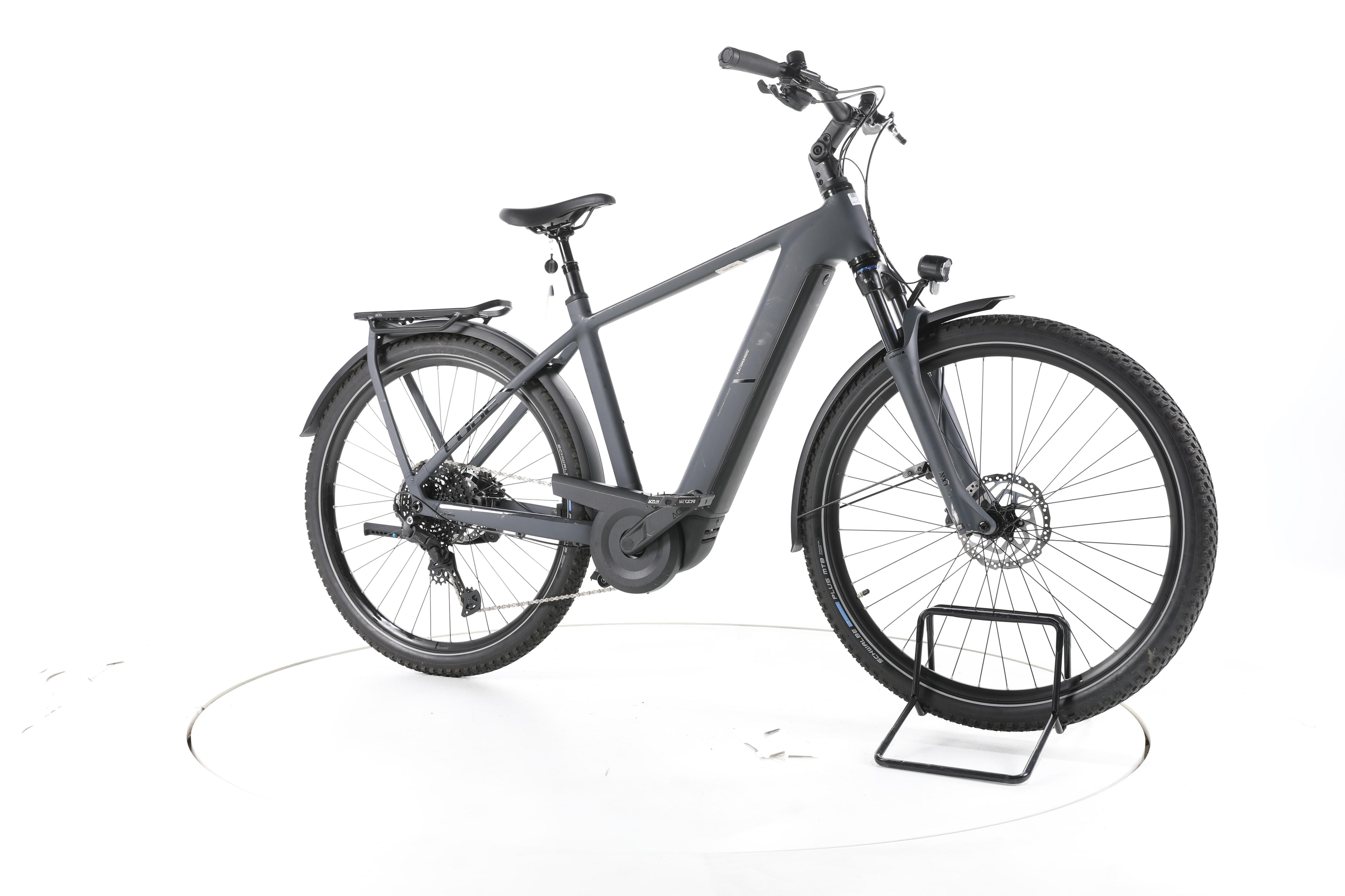 Cube Kathmandu Hybrid ONE Trekking E-Bike 2025 - Image 2