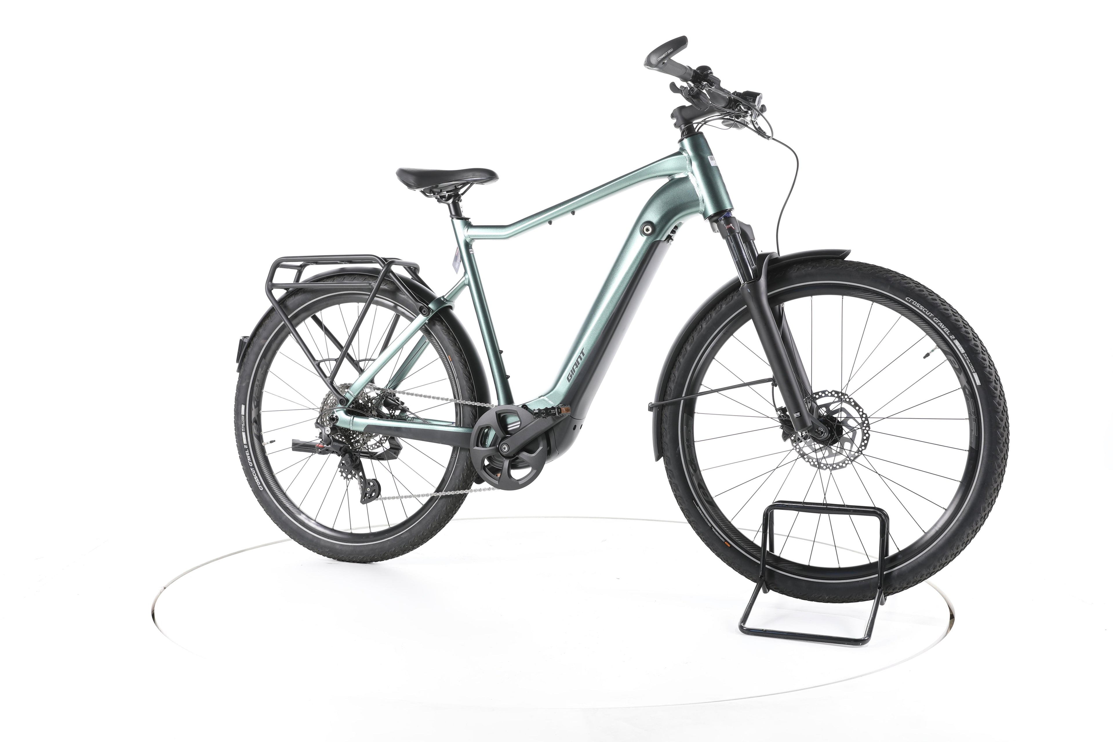 Giant Explore E+ 1 Trekking E-Bike 2024 - Image 2