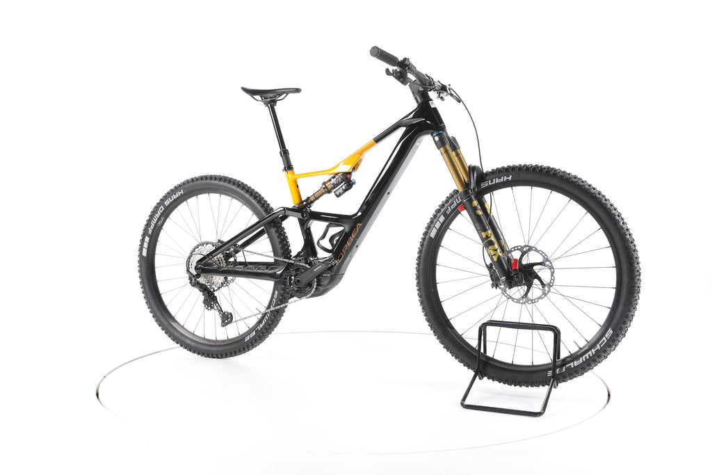 Orbea Rise LT M10 E-Bike Fully Carbon 2024 - Image 2