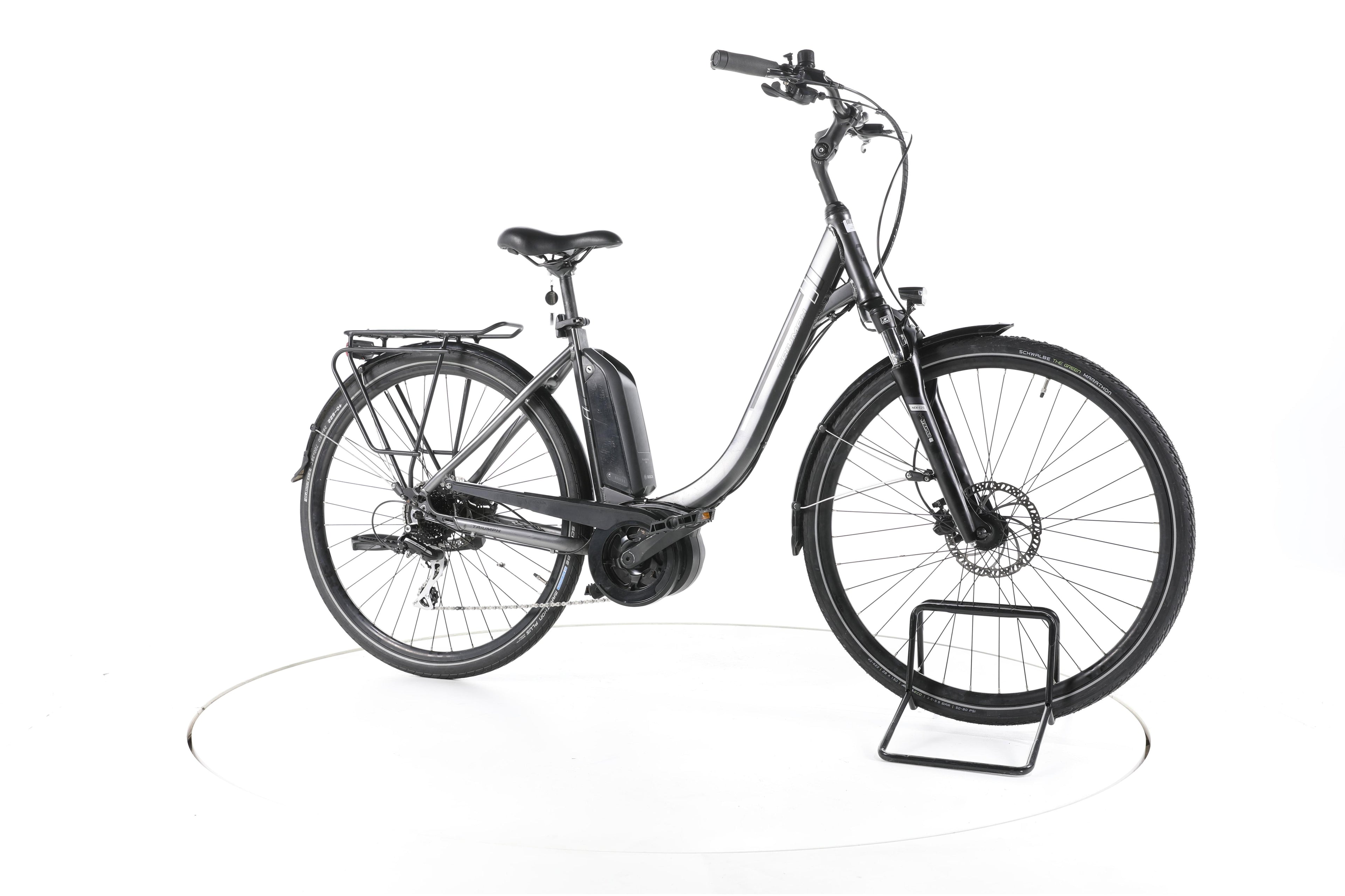 Triumph E-Bird Ultra Trekking E-Bike Tiefeinsteiger - Image 2