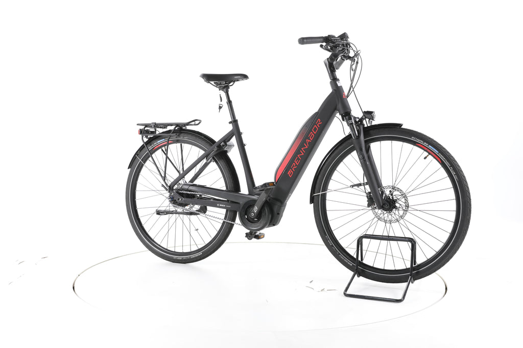 Brennabor T-43e City E-Bike Tiefeinsteiger - Image 2