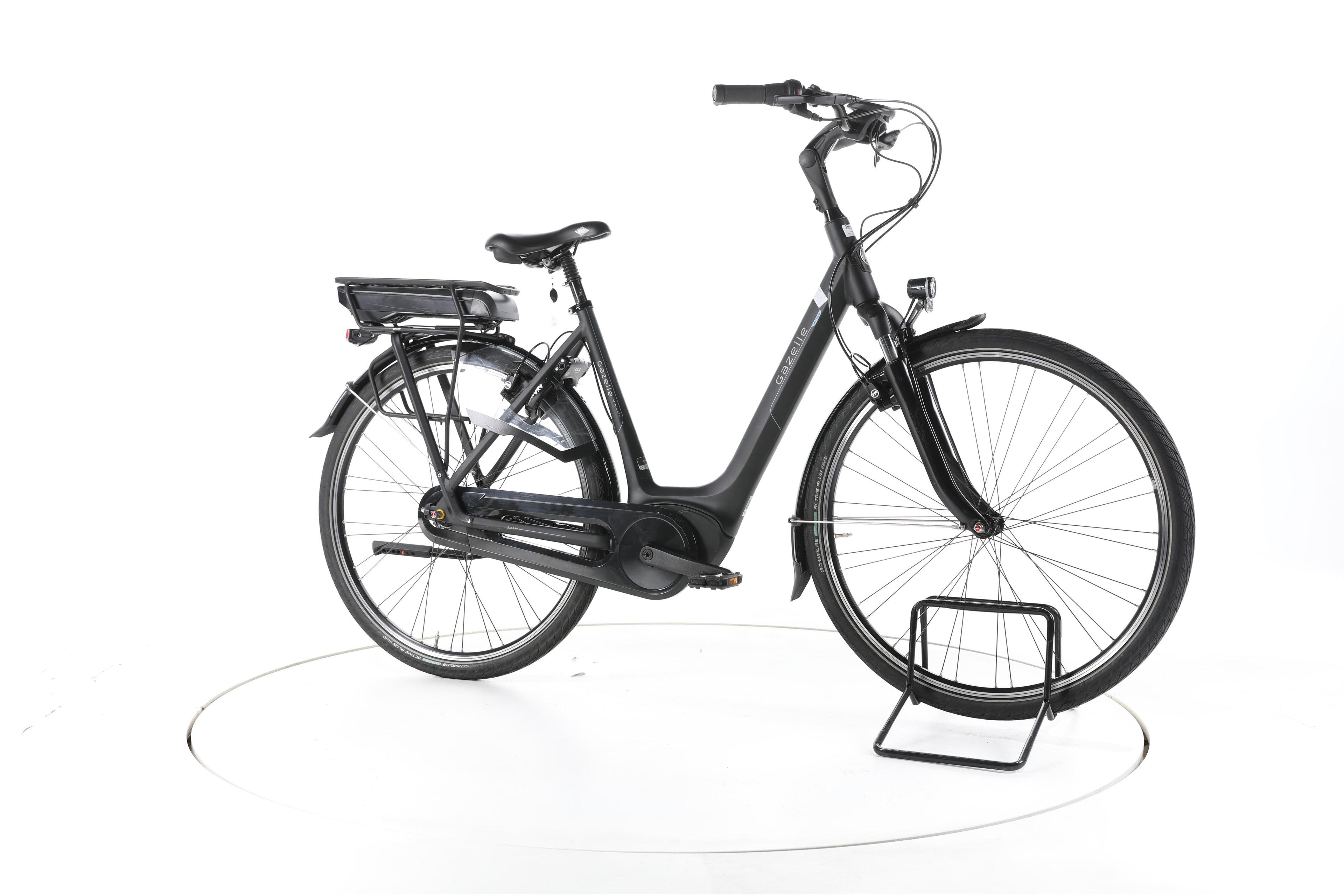 Gazelle Arroyo C7+ HMB City E-Bike Tiefeinsteiger - Image 2