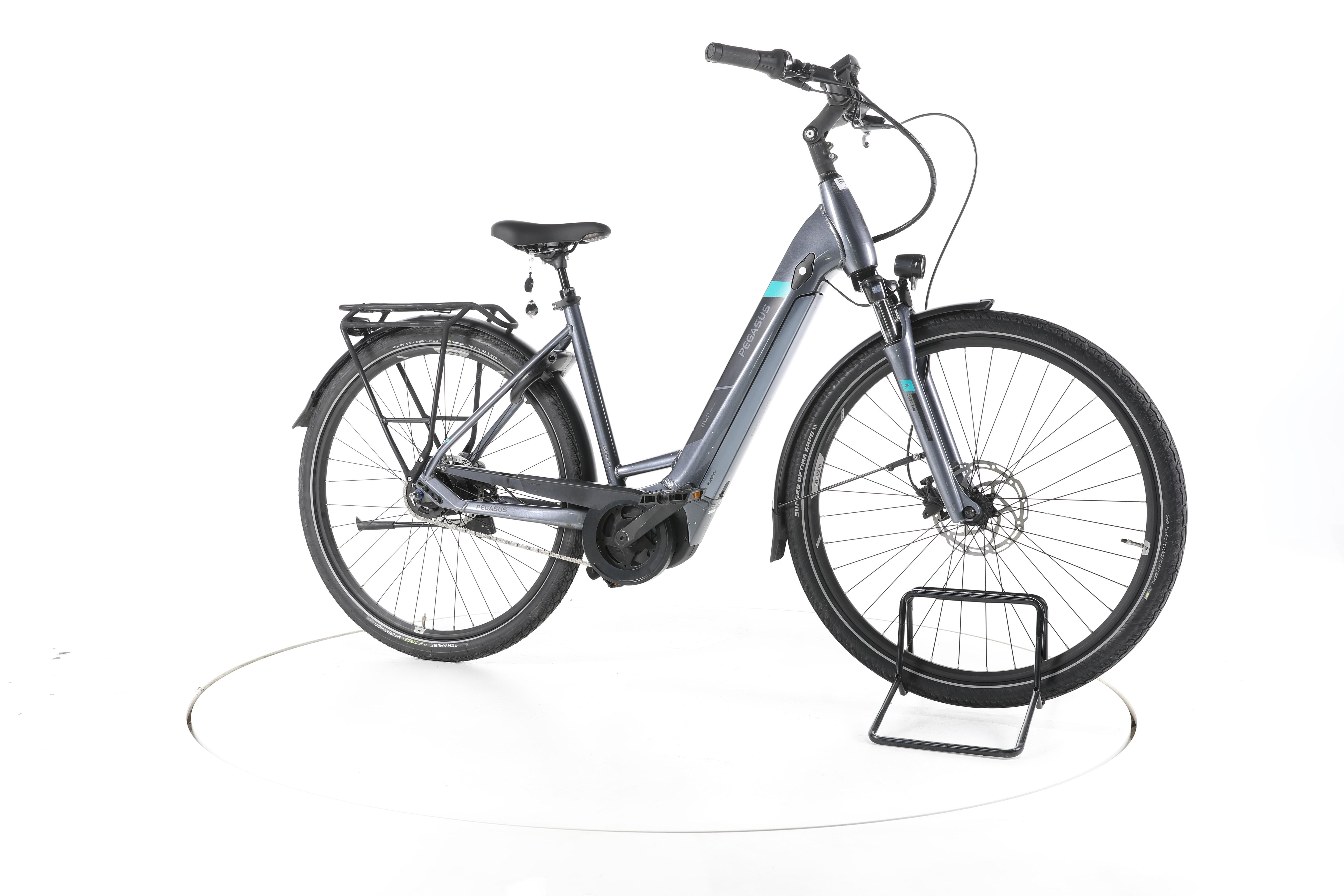 Pegasus Premio EVO 5R City E-Bike Tiefeinsteiger - Image 2