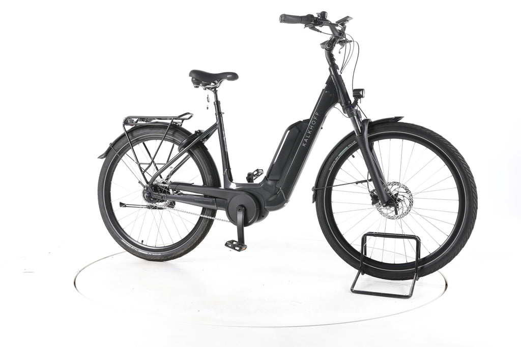 Kalkhoff Image 1.B XXL City E-Bike Tiefeinsteiger - Image 2