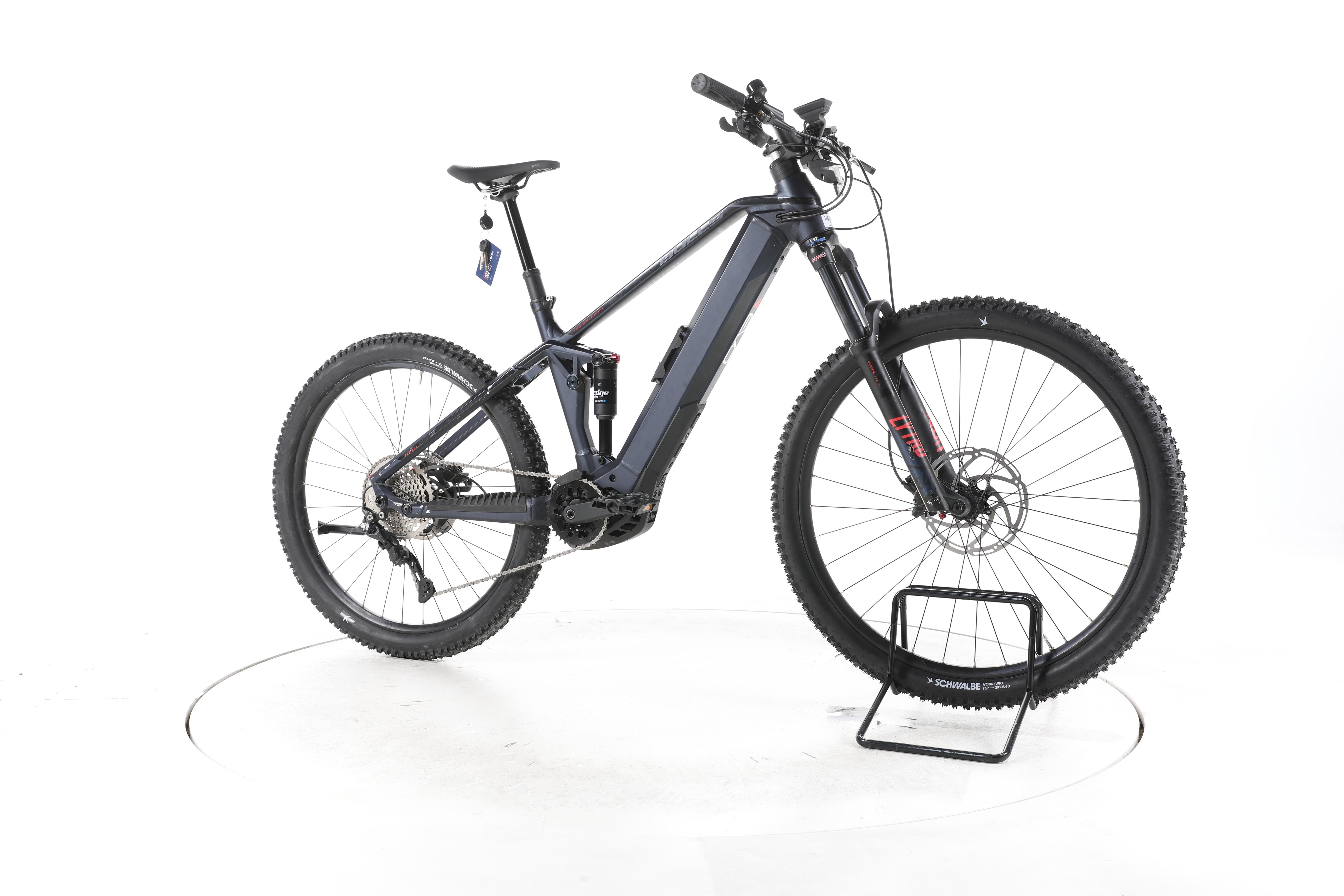 Bulls Sonic EVO AM 1 E-Bike Fully - Image 2