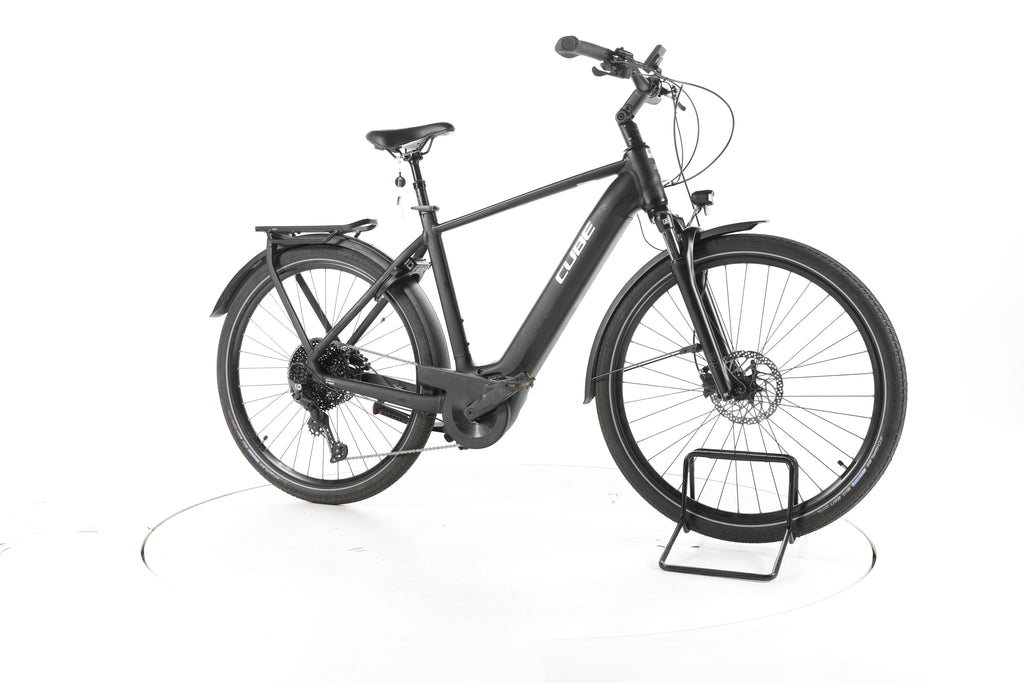 Cube Touring Hybrid Pro Trekking E-Bike - Image 2