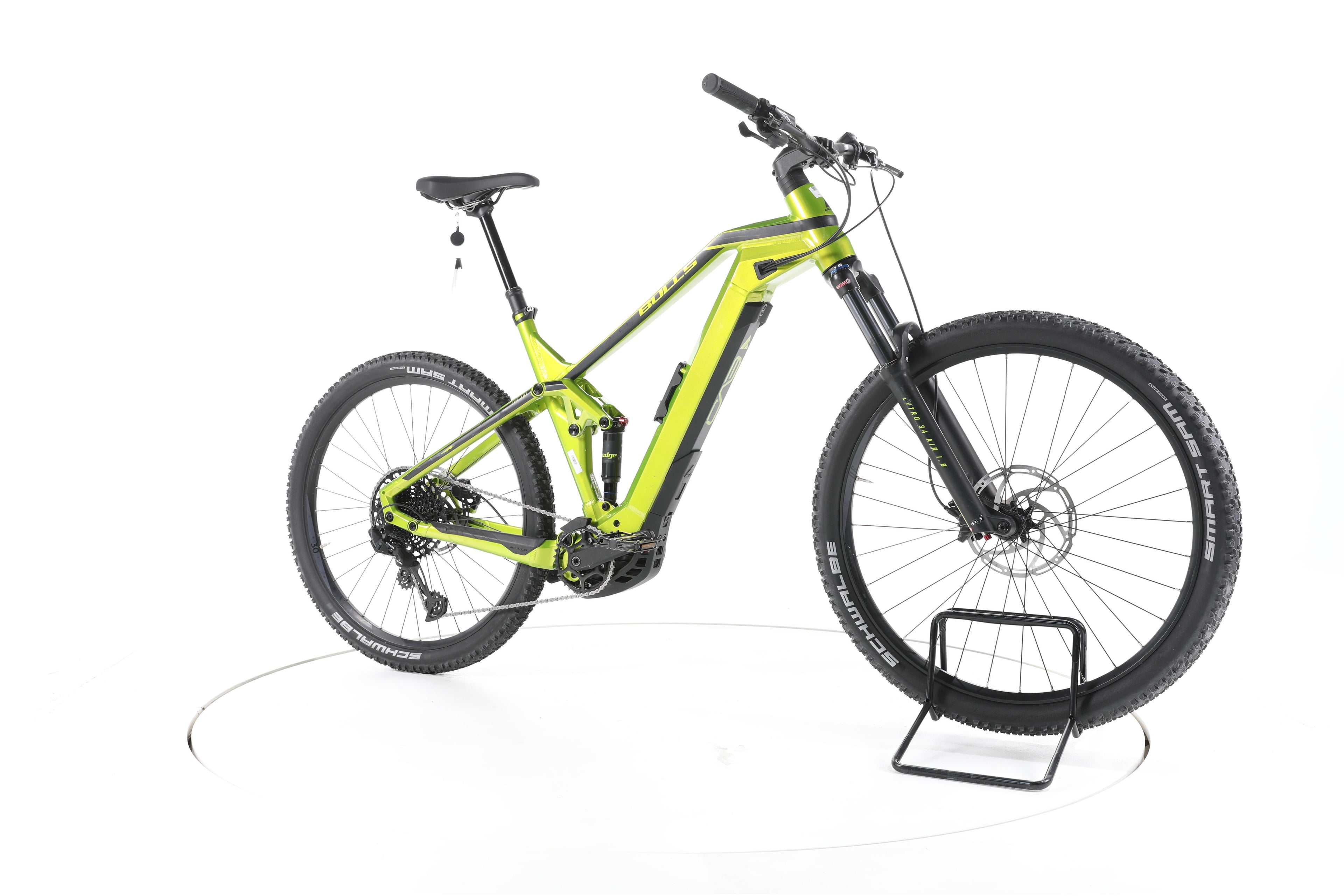 Bulls Sonic EVO AM 1 Fully E-Bike - Image 2
