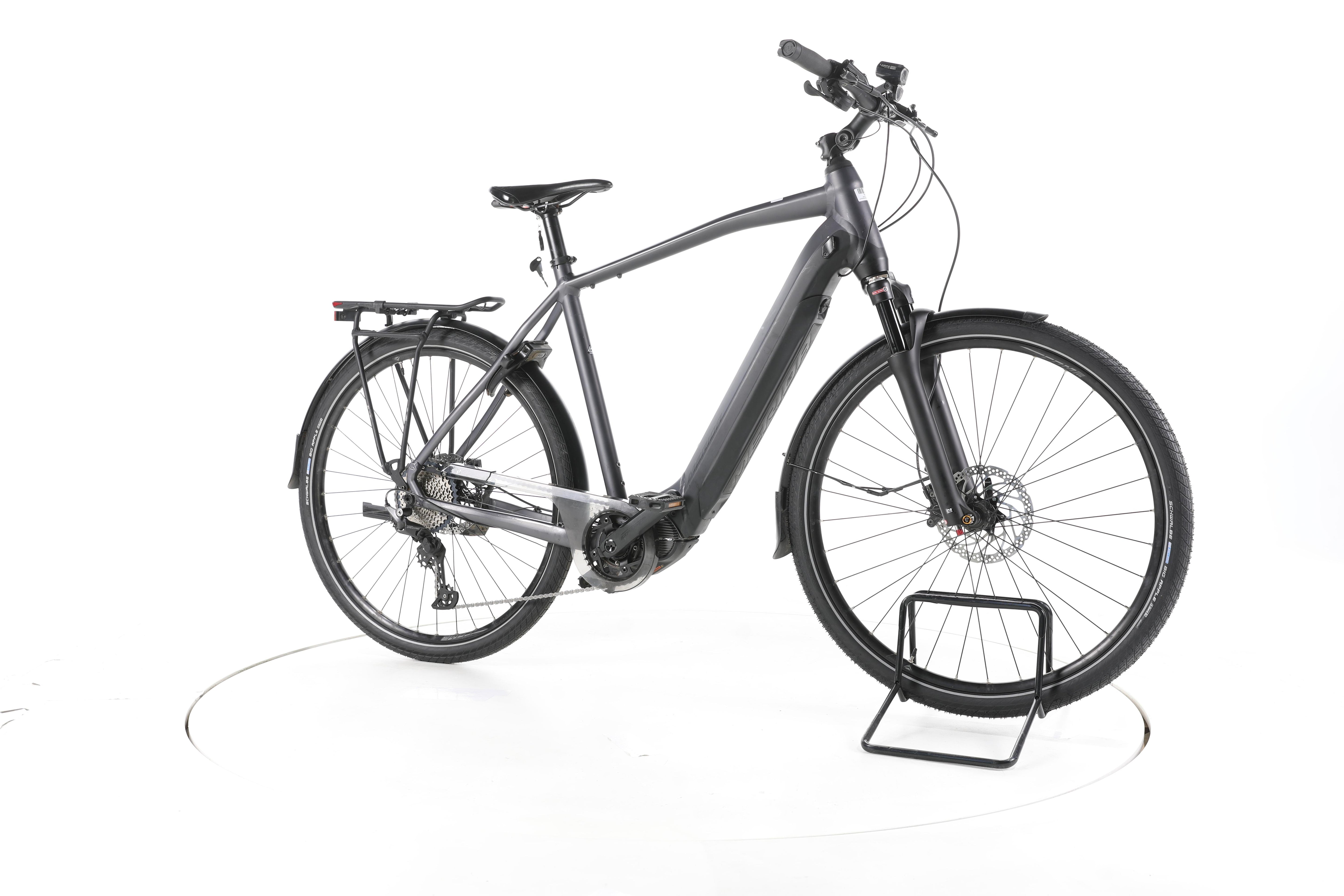 Merida eSPRESSO EP8-Edition EQ Trekking E-Bike - Image 2