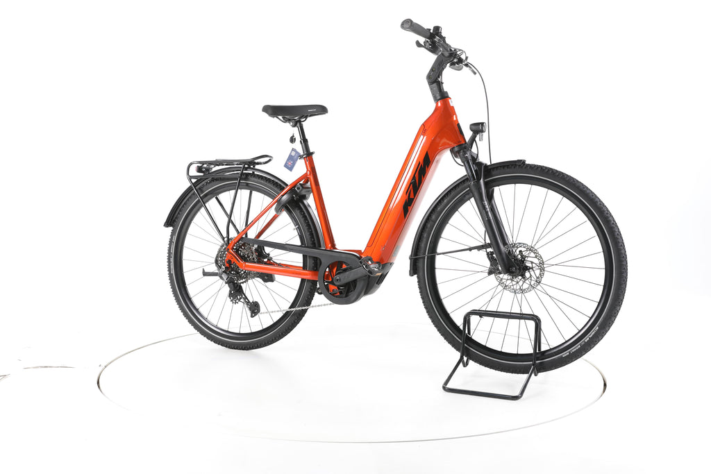 KTM Tour CX 830 Trekking E-Bike Tiefeinsteiger 2025 - Image 2