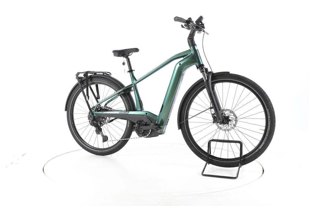 Scott Sub Sport eRIDE 10 Trekking E-Bike 2023 - Image 2