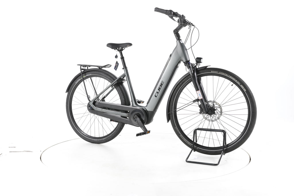 Cube Cube Supreme RT Hybrid Pro Trekking E-Bike Tiefeinsteiger - Image 2