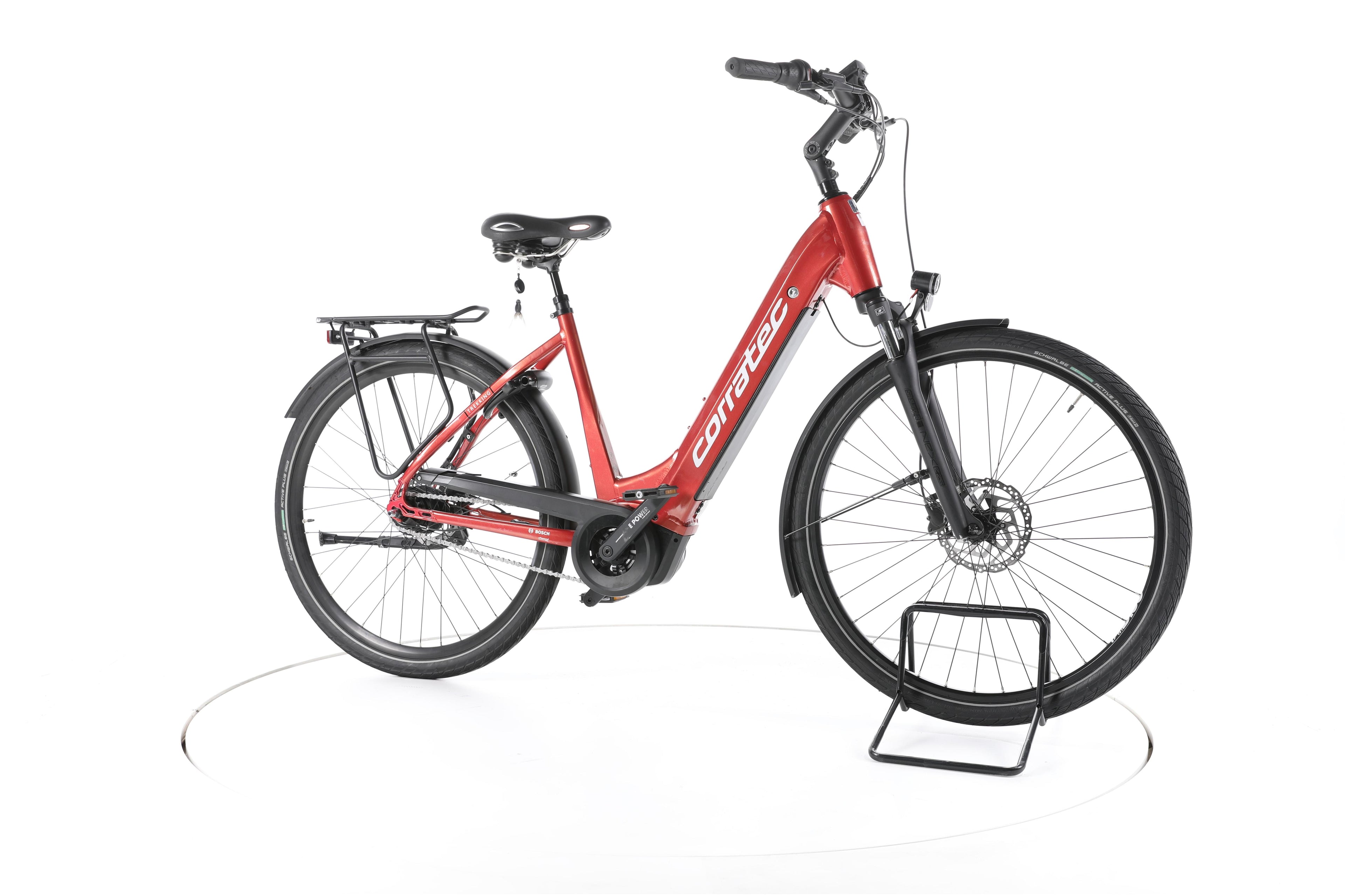 Corratec E-Power 28 City E-Bike Tiefeinsteiger - Image 2